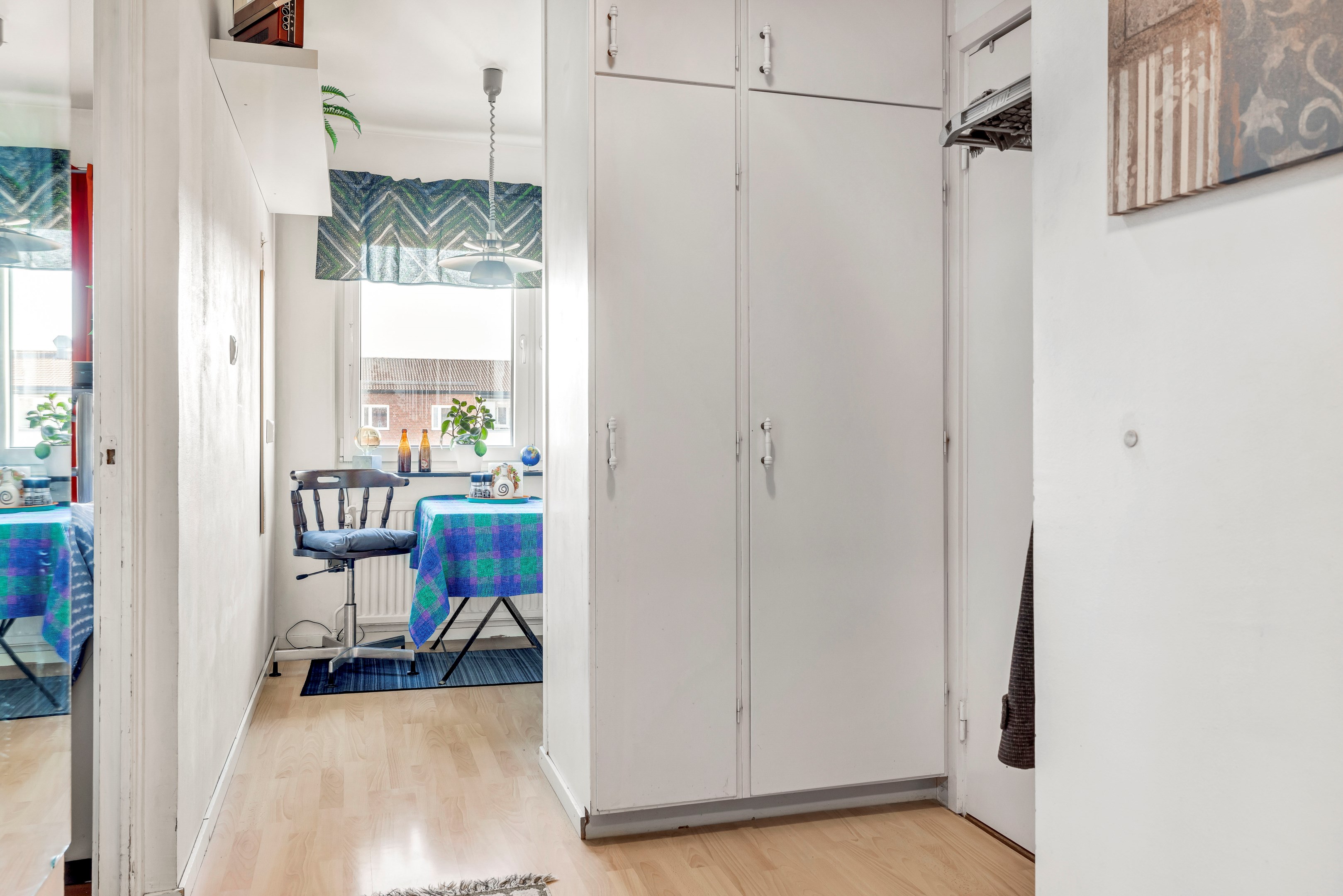 Bostadsbild från Folkungagatan 16B, Såld i Svartbäcken, Uppsala