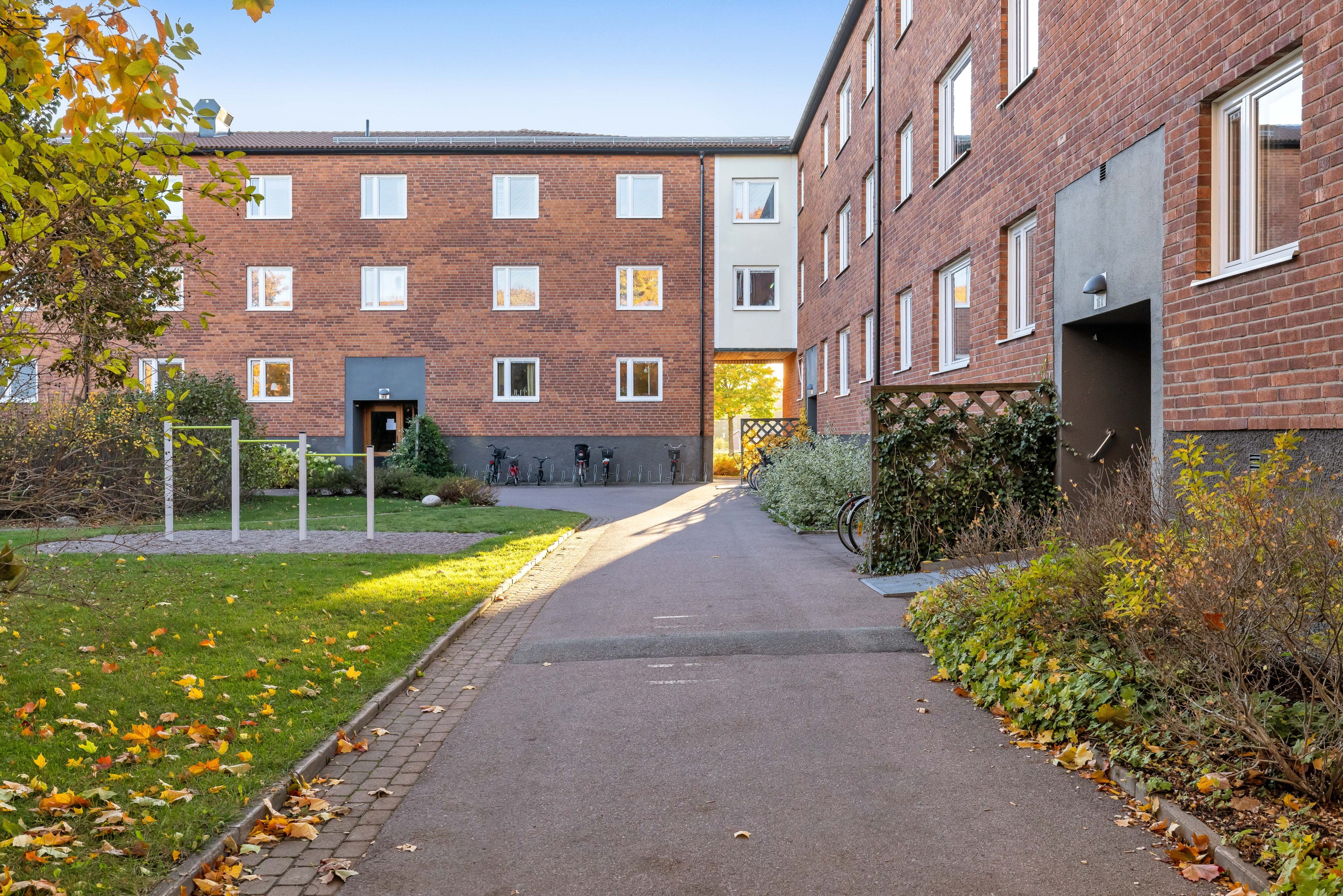 Bostadsbild från Folkungagatan 16B, Såld i Svartbäcken, Uppsala