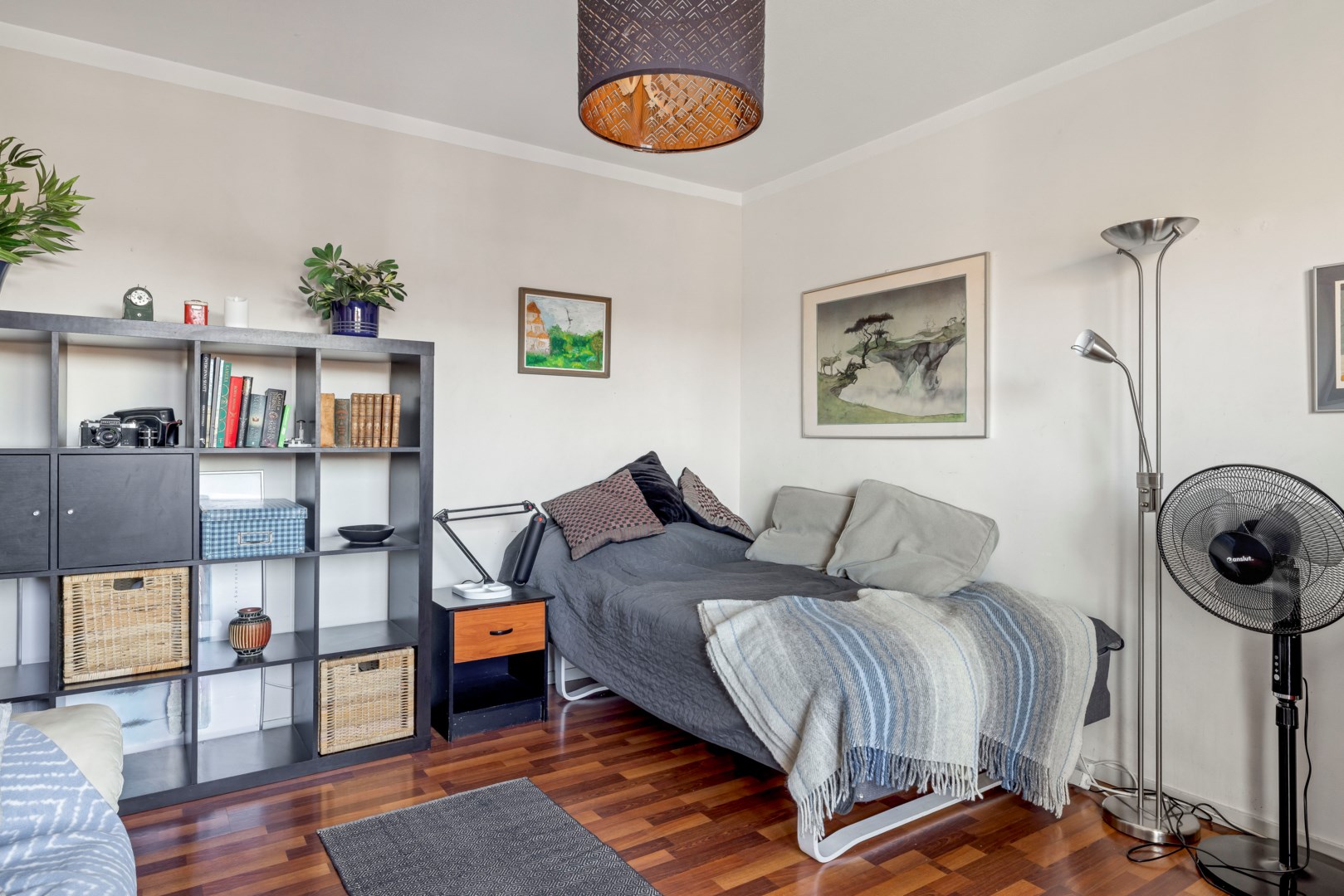 Bostadsbild från Folkungagatan 16B, Såld i Svartbäcken, Uppsala