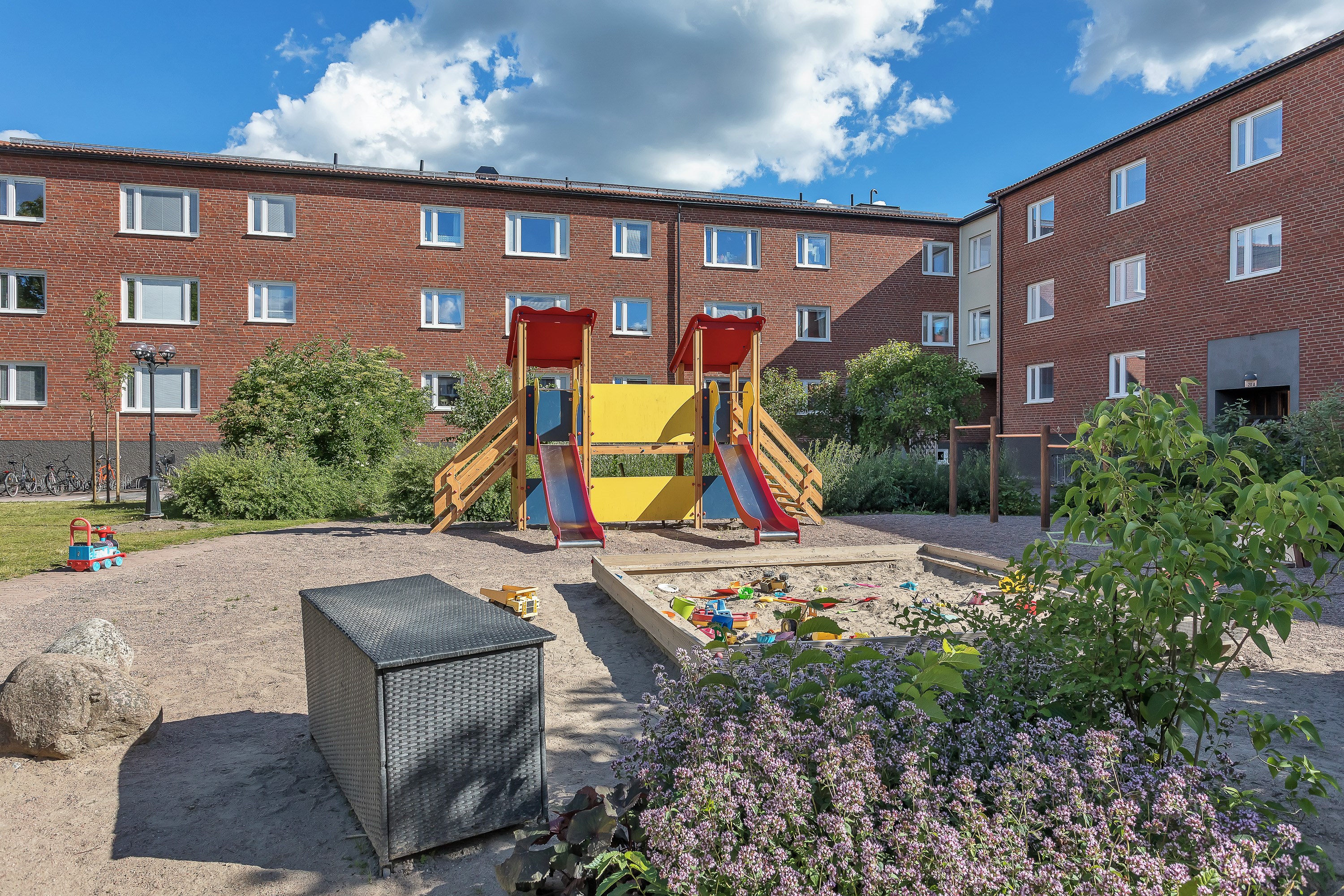 Bostadsbild från Folkungagatan 16B, Såld i Svartbäcken, Uppsala