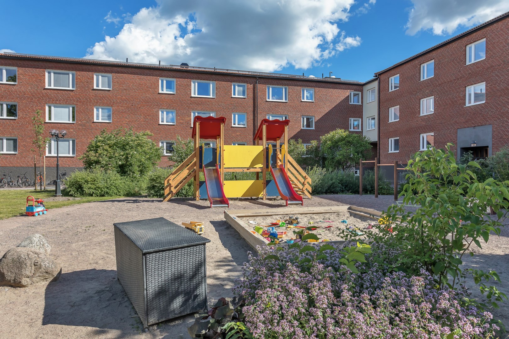 Bostadsbild från Folkungagatan 16B, Såld i Svartbäcken, Uppsala