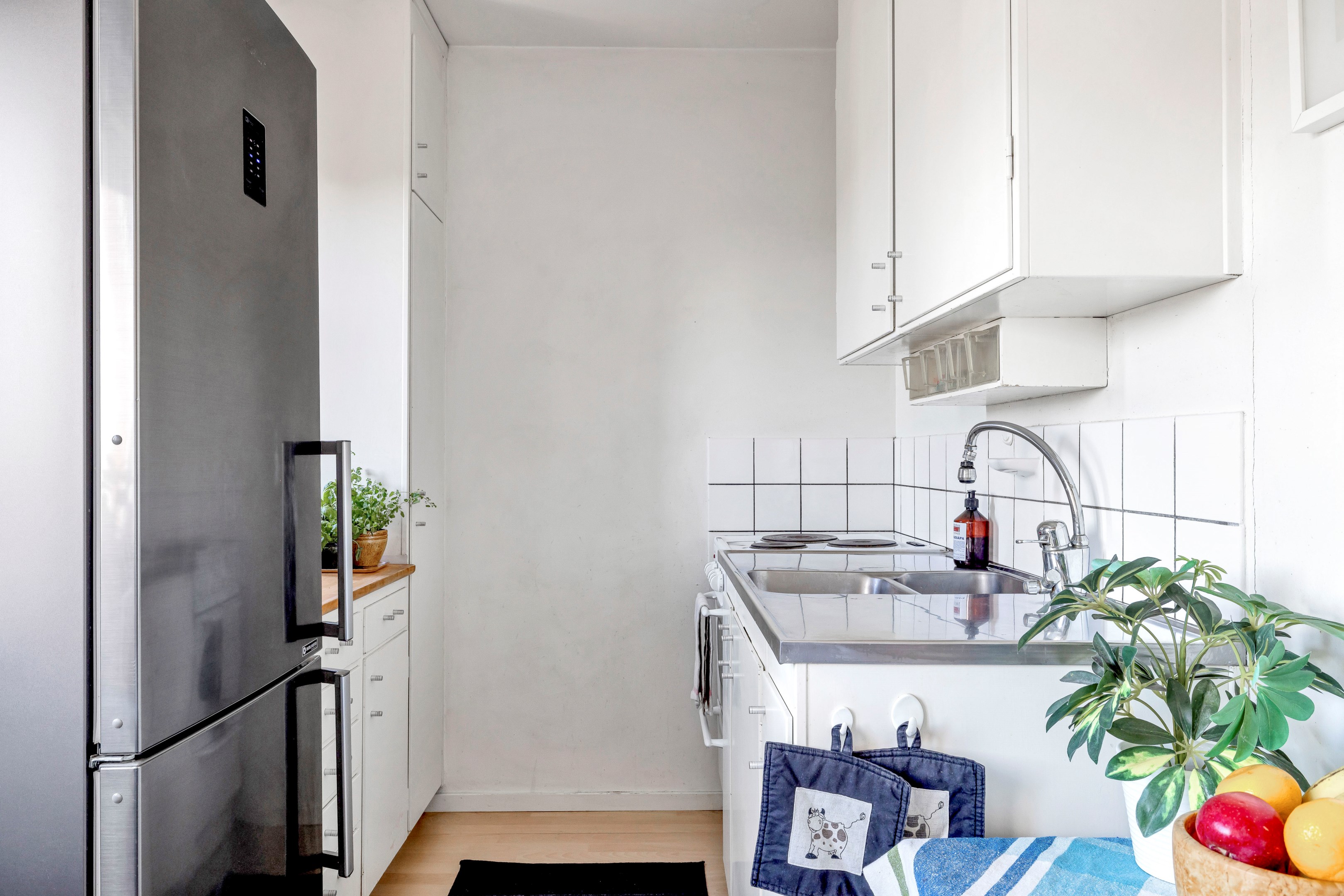 Bostadsbild från Folkungagatan 16B, Såld i Svartbäcken, Uppsala