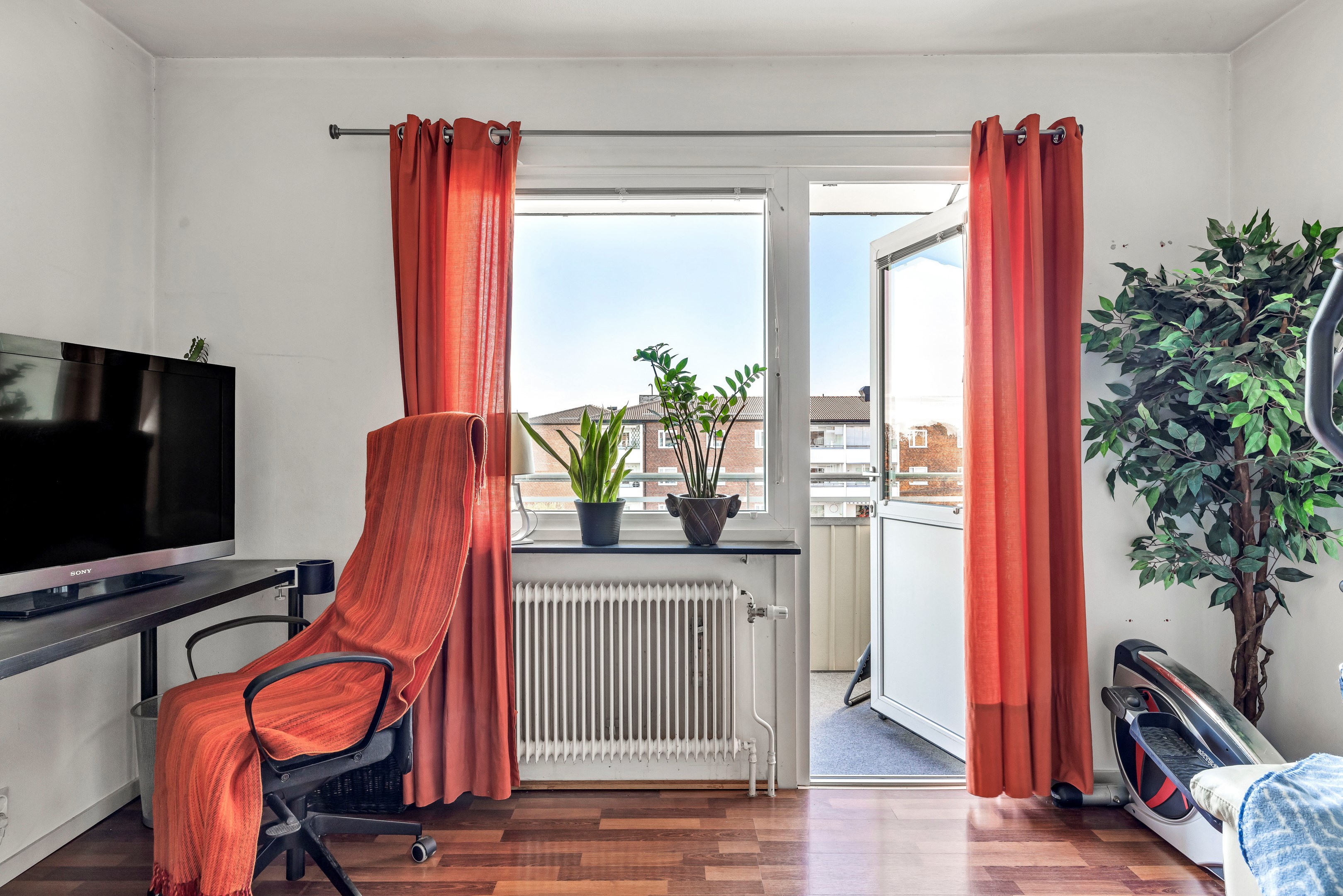 Bostadsbild från Folkungagatan 16B, Såld i Svartbäcken, Uppsala