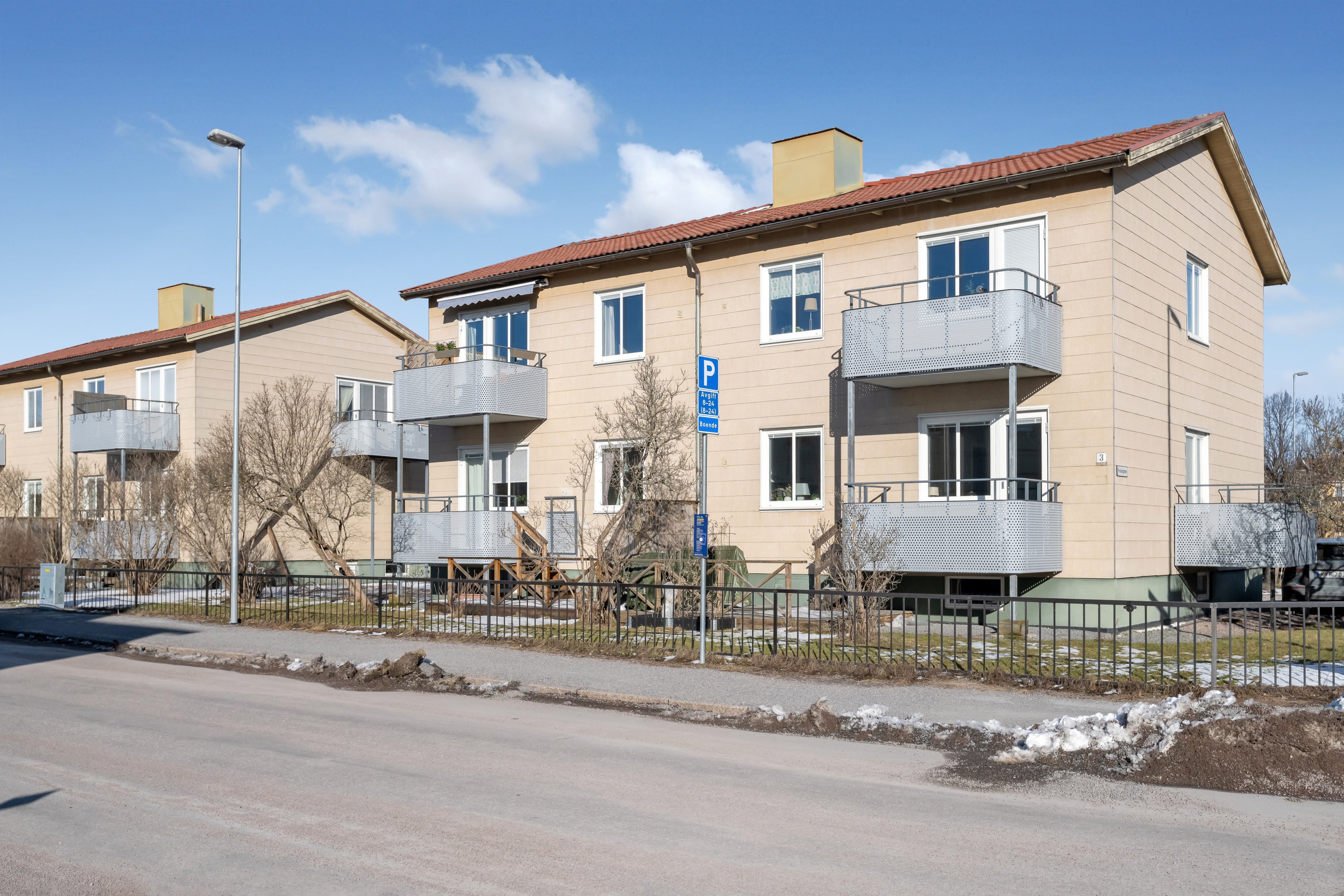 Bostadsbild från Österängsgatan 3, Såld i Fålhagen, Uppsala