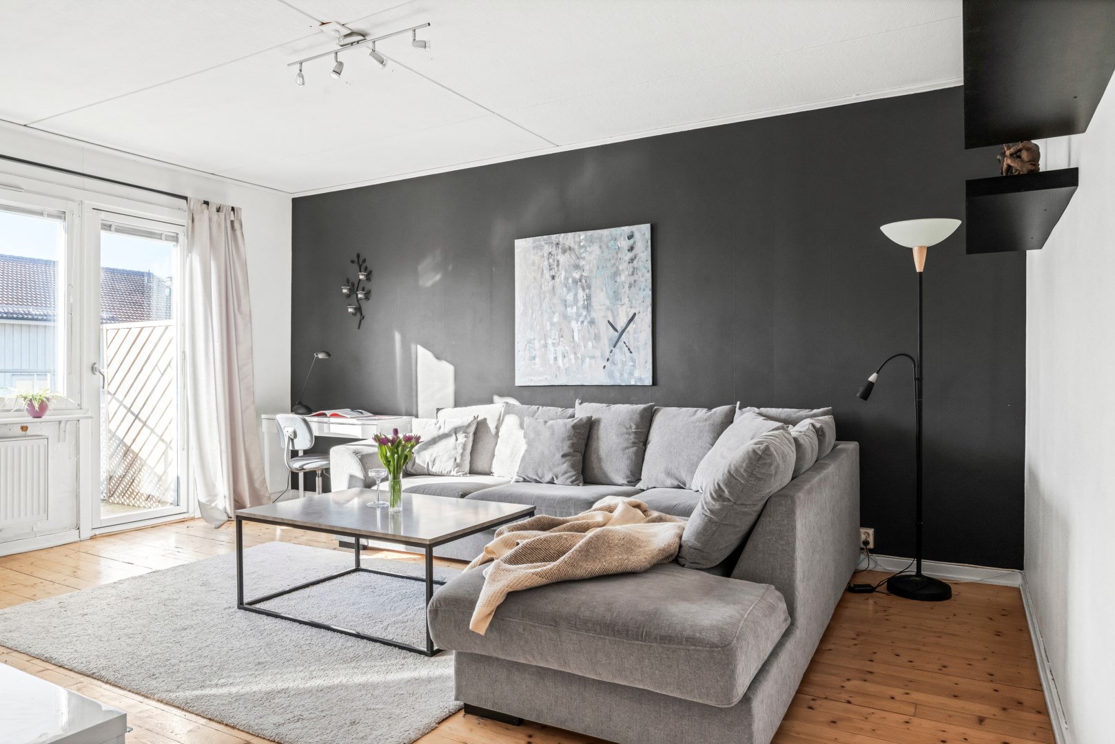 Bostadsbild från Österängsgatan 3, Såld i Fålhagen, Uppsala