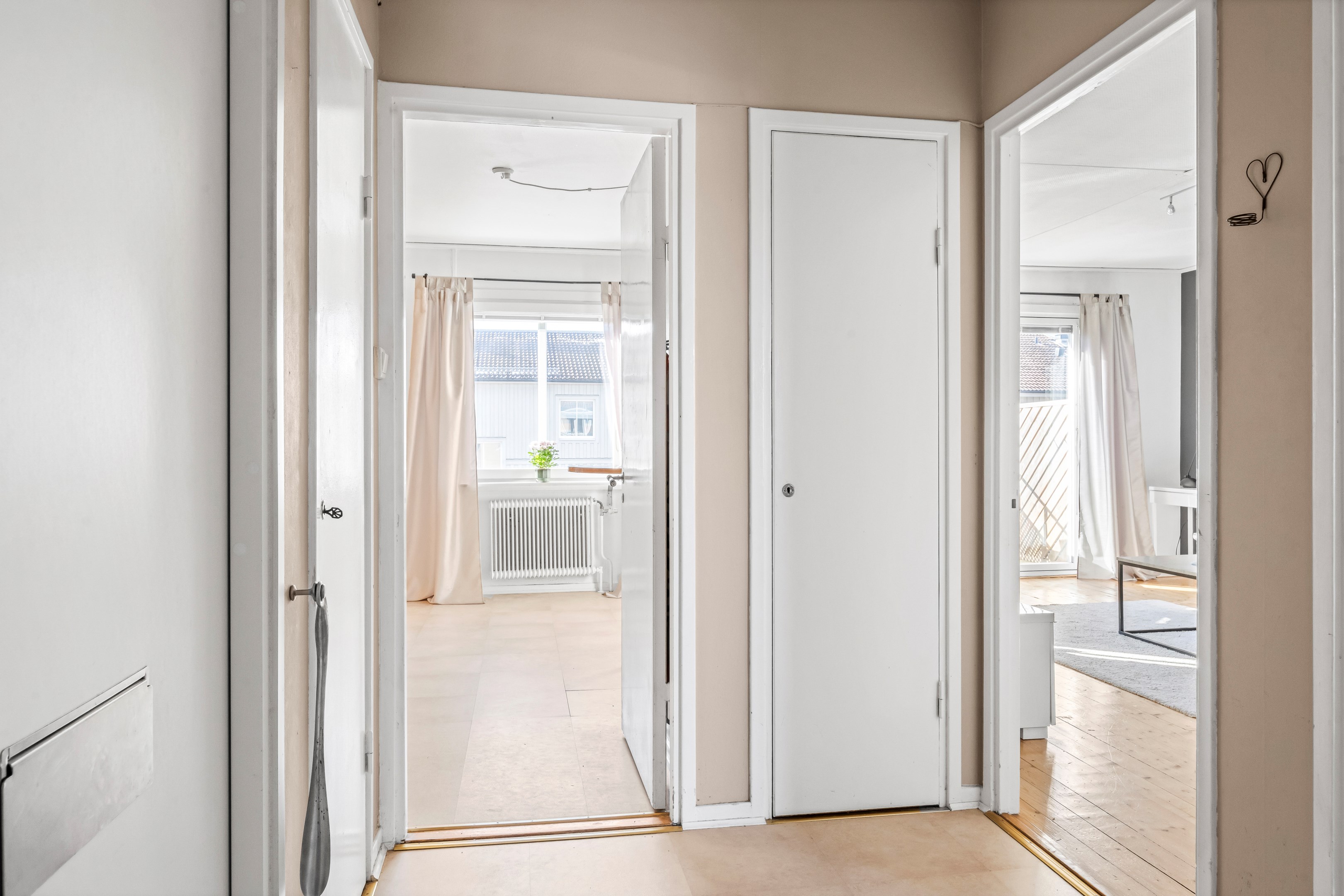 Bostadsbild från Österängsgatan 3, Såld i Fålhagen, Uppsala