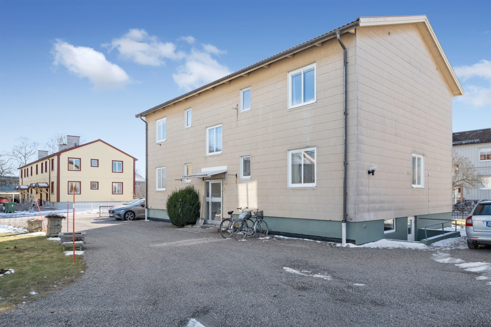 Bostadsbild från Österängsgatan 3, Såld i Fålhagen, Uppsala