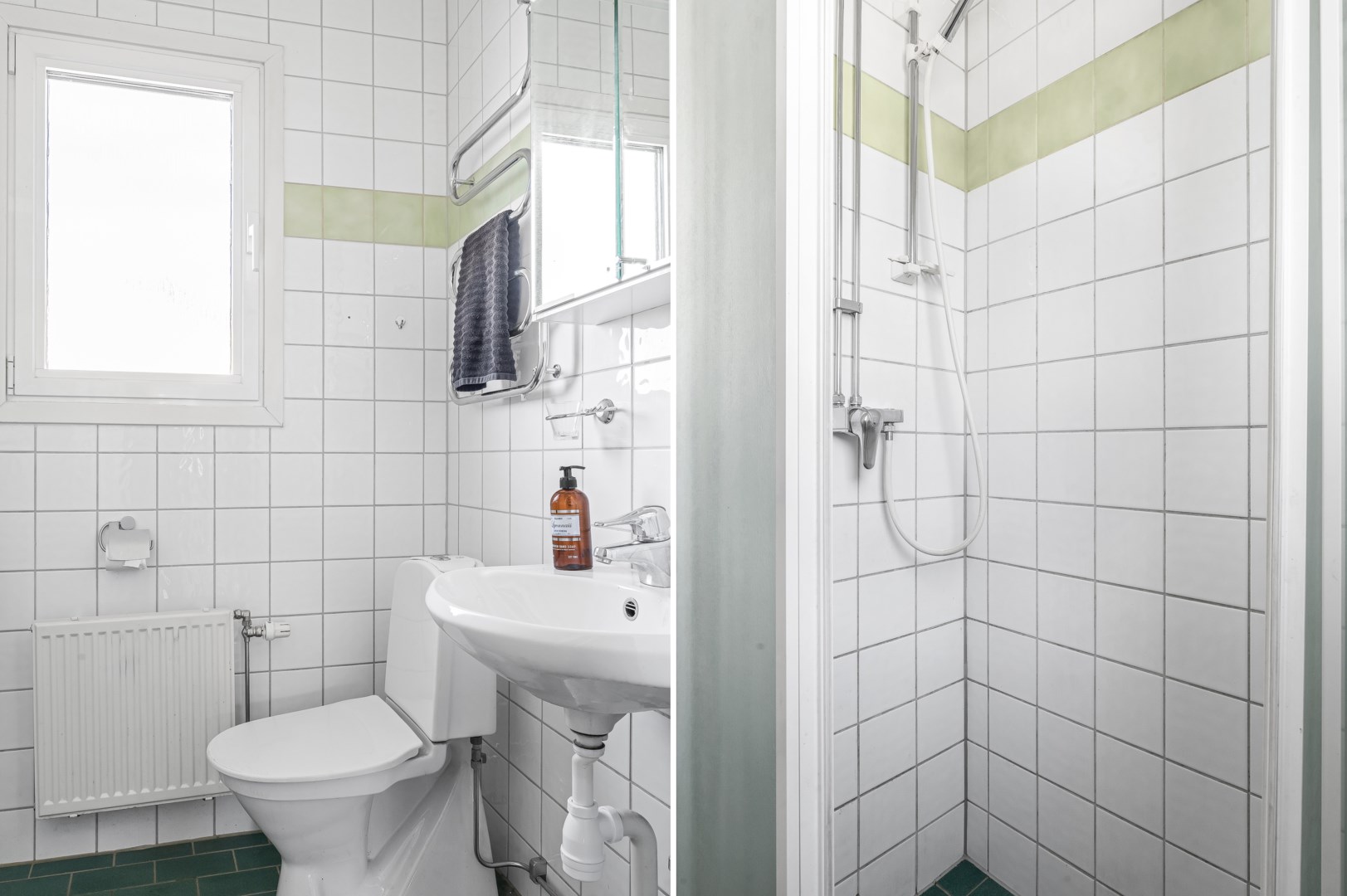 Bostadsbild från Österängsgatan 3, Såld i Fålhagen, Uppsala