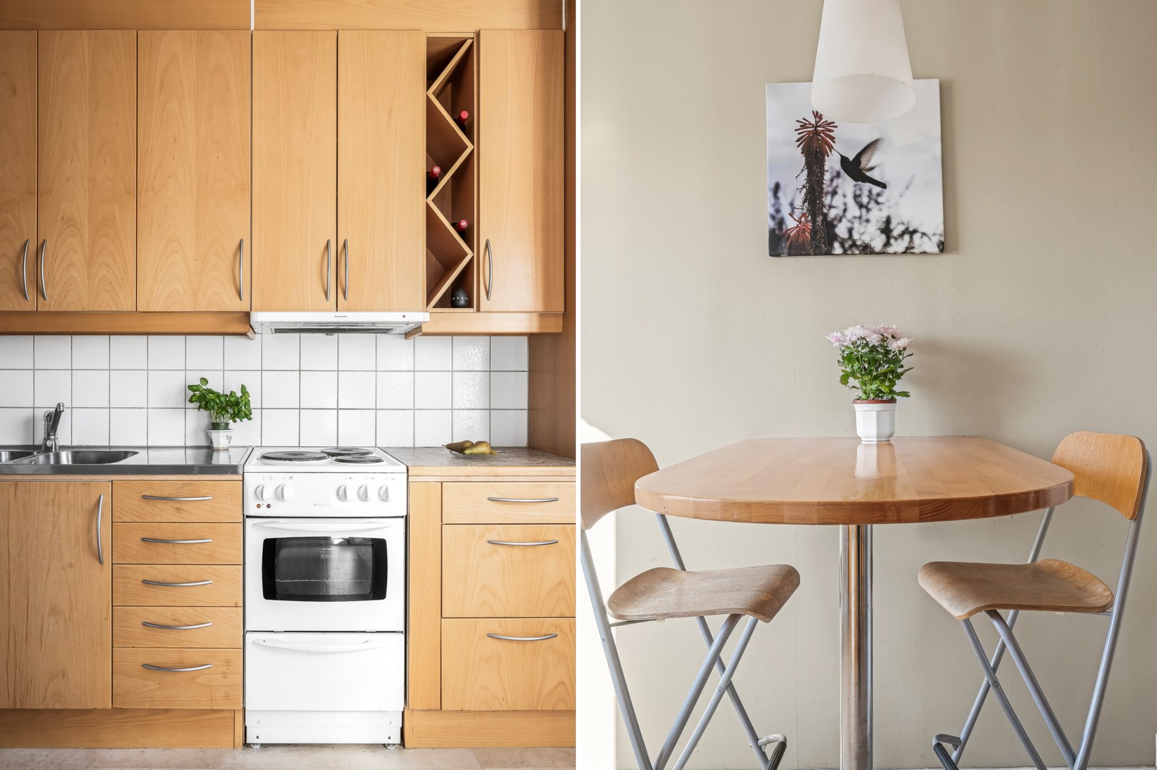 Bostadsbild från Österängsgatan 3, Såld i Fålhagen, Uppsala