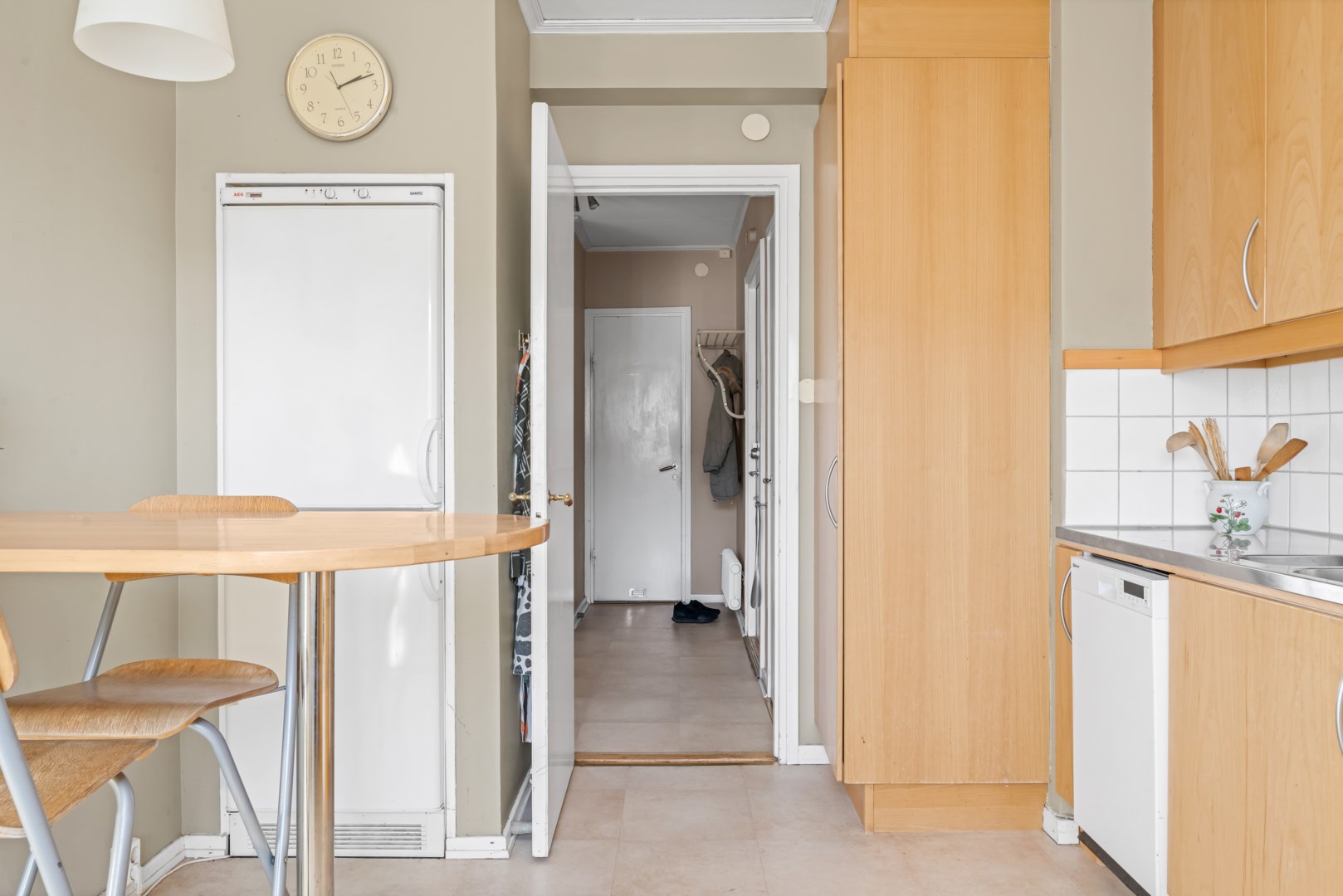 Bostadsbild från Österängsgatan 3, Såld i Fålhagen, Uppsala