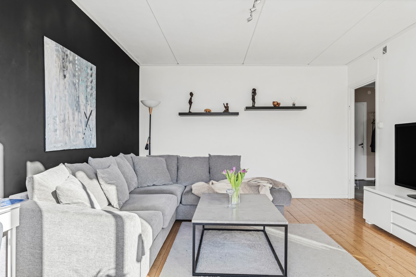 Bostadsbild från Österängsgatan 3, Såld i Fålhagen, Uppsala