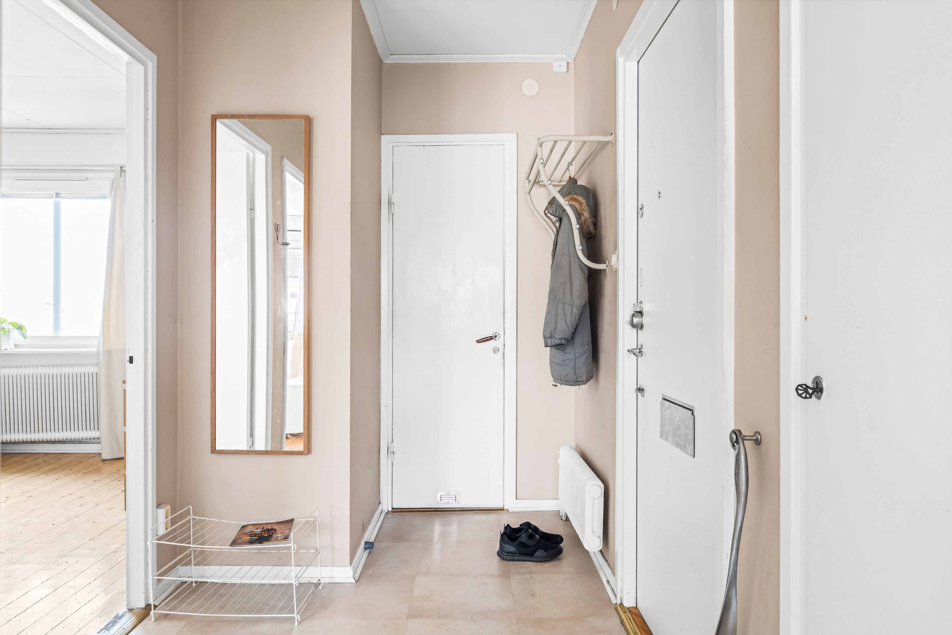 Bostadsbild från Österängsgatan 3, Såld i Fålhagen, Uppsala