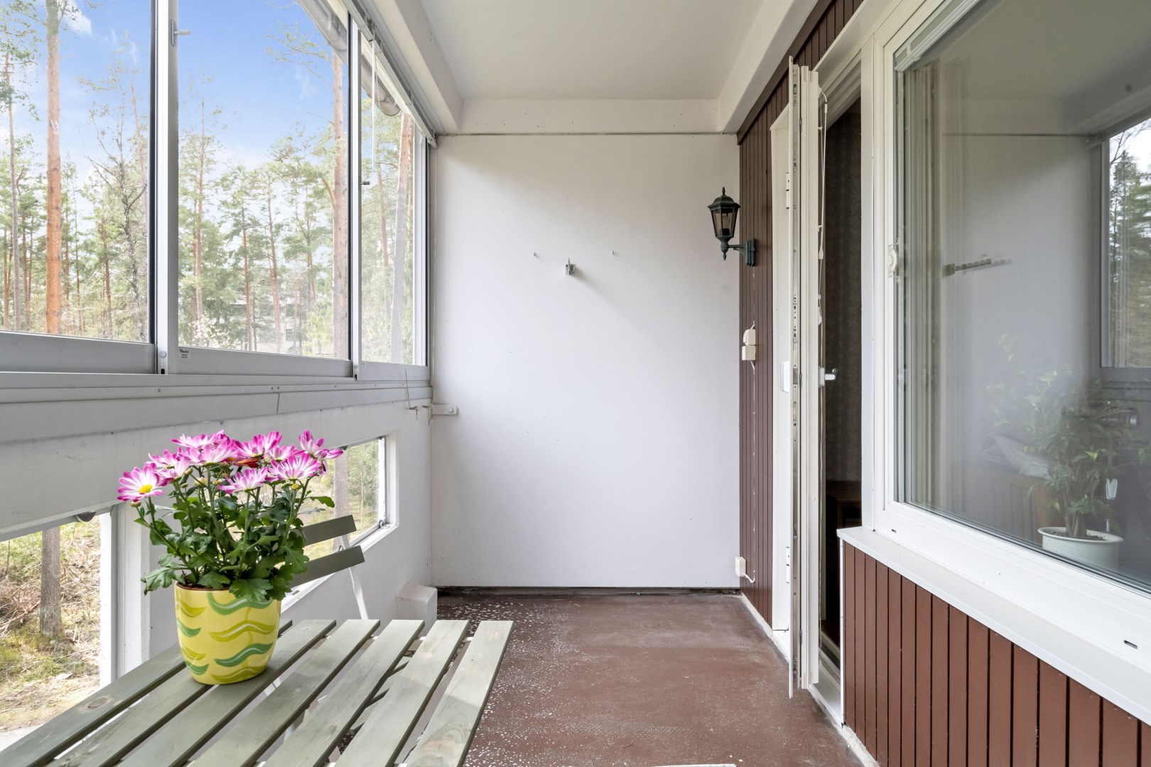 Bostadsbild från Valthornsvägen 52C, Såld i Gottsunda, Uppsala