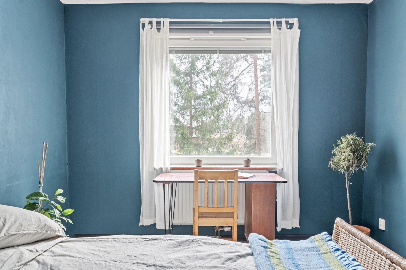 Bostadsbild från Valthornsvägen 52C, Såld i Gottsunda, Uppsala