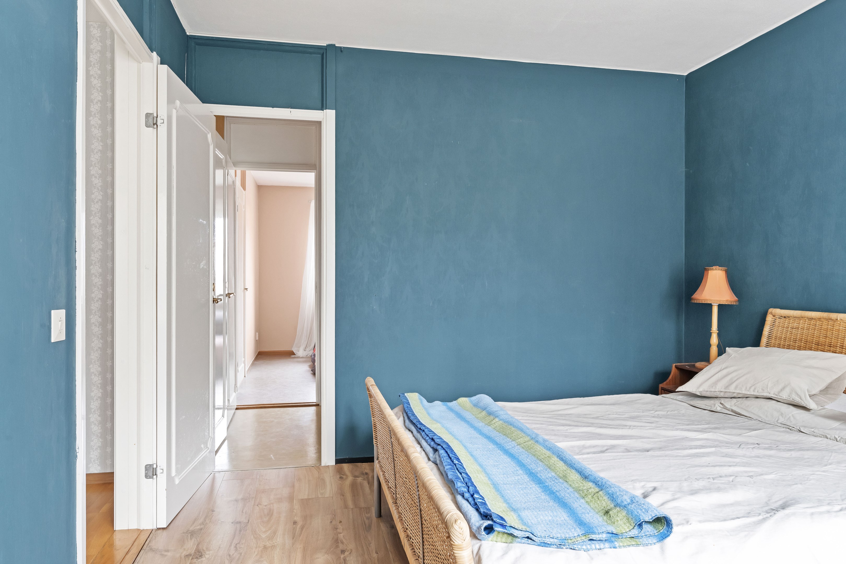 Bostadsbild från Valthornsvägen 52C, Såld i Gottsunda, Uppsala