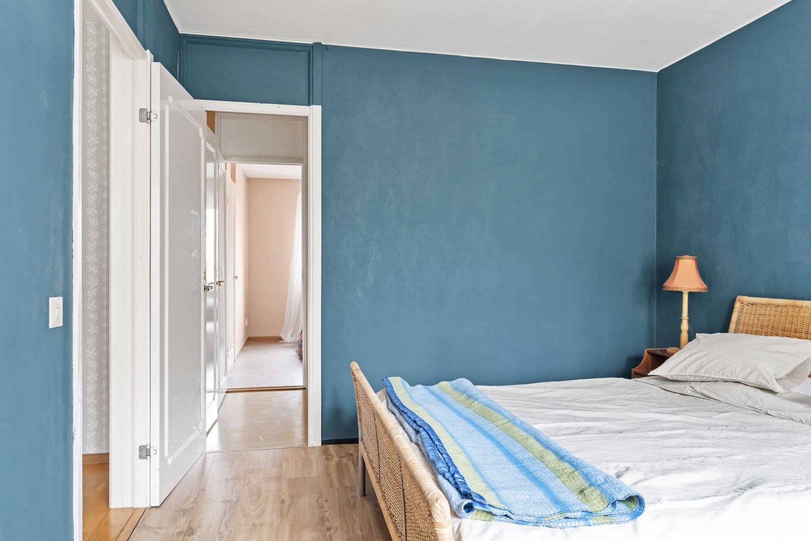 Bostadsbild från Valthornsvägen 52C, Såld i Gottsunda, Uppsala