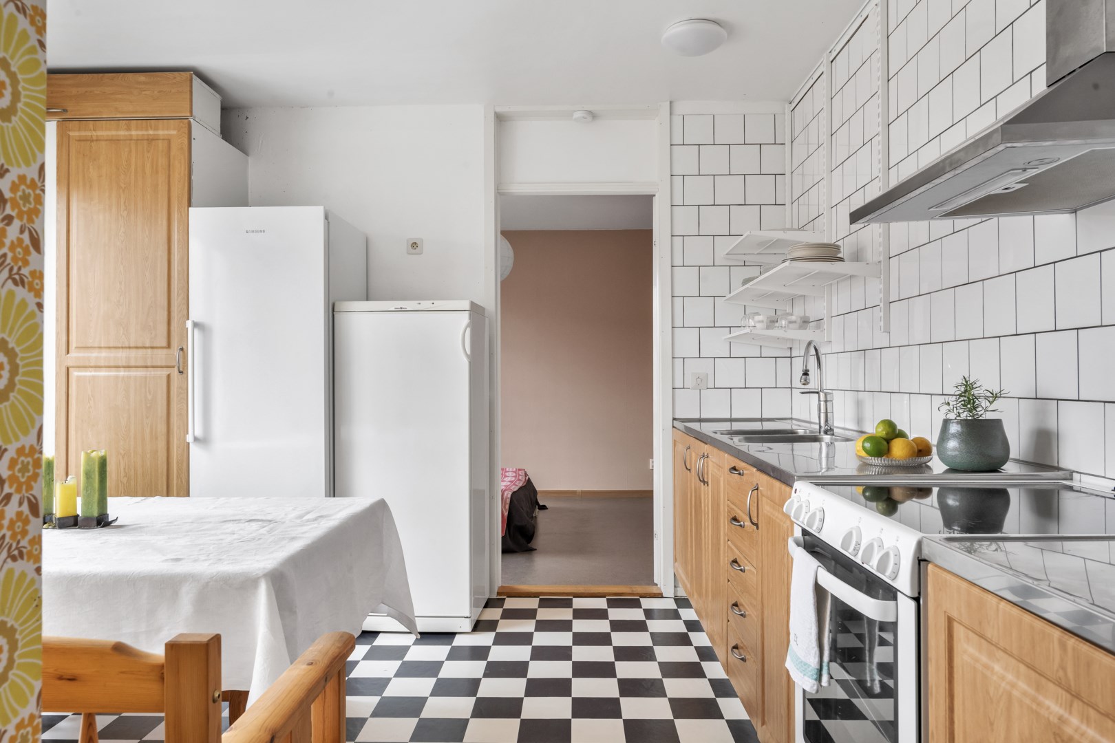 Bostadsbild från Valthornsvägen 52C, Såld i Gottsunda, Uppsala