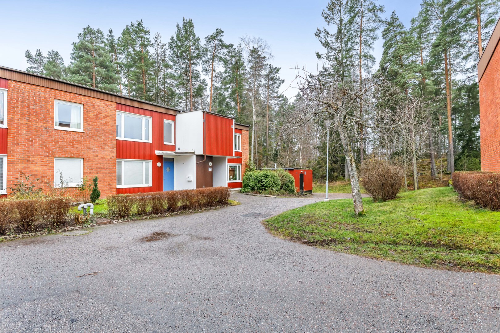 Bostadsbild från Valthornsvägen 52C, Såld i Gottsunda, Uppsala