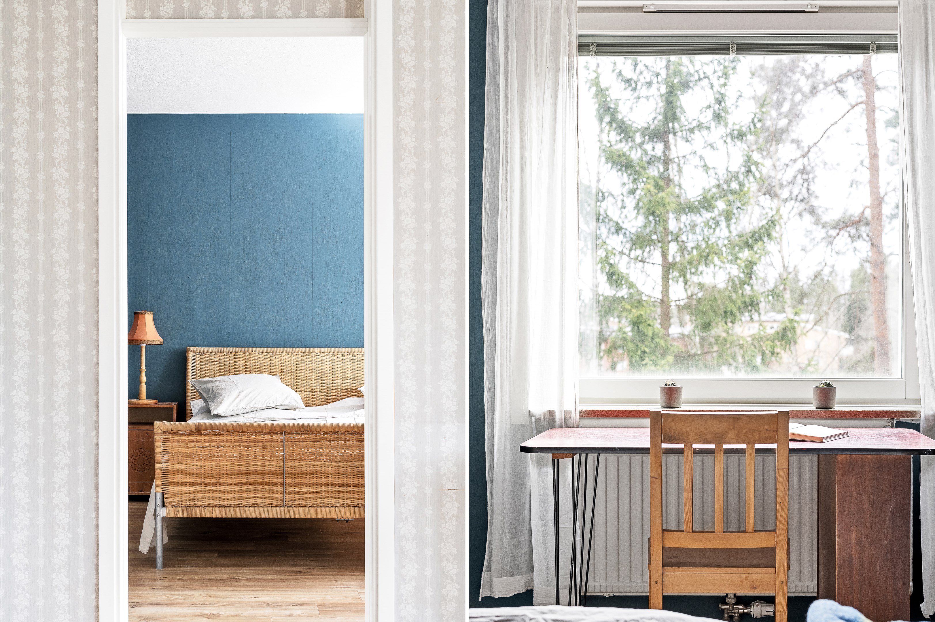 Bostadsbild från Valthornsvägen 52C, Såld i Gottsunda, Uppsala