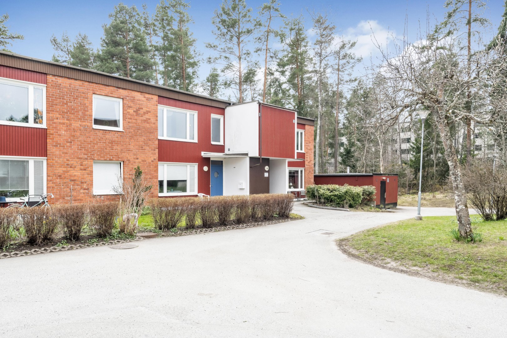 Bostadsbild från Valthornsvägen 52C, Såld i Gottsunda, Uppsala