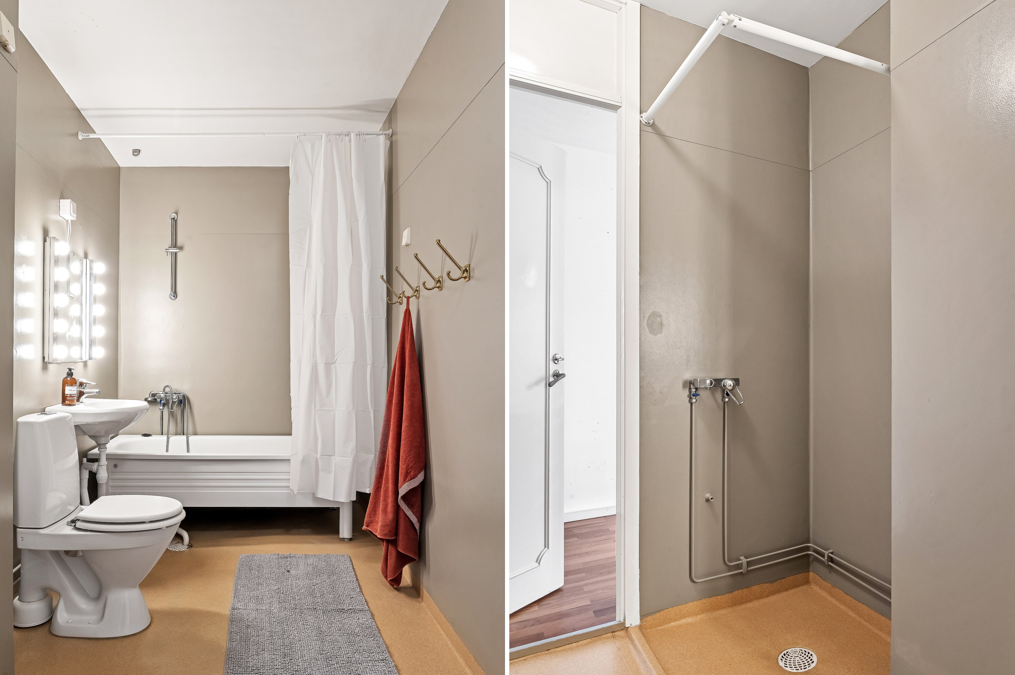 Bostadsbild från Valthornsvägen 52C, Såld i Gottsunda, Uppsala