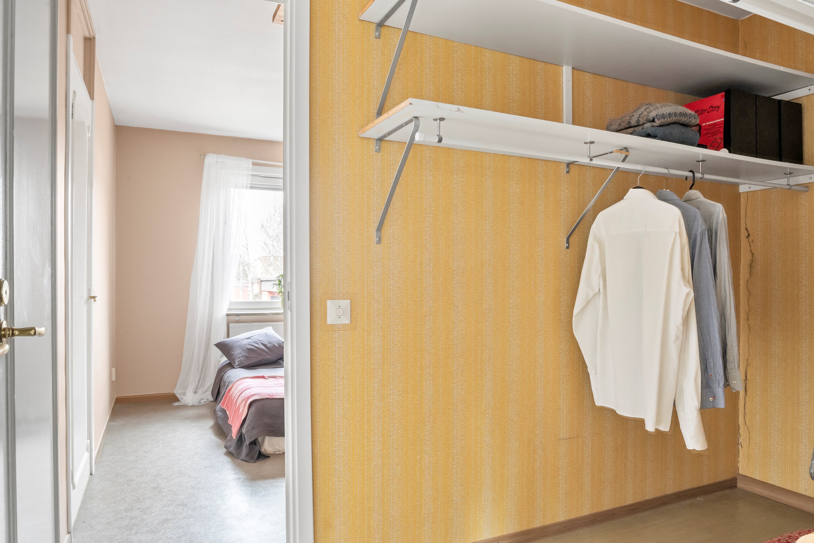 Bostadsbild från Valthornsvägen 52C, Såld i Gottsunda, Uppsala