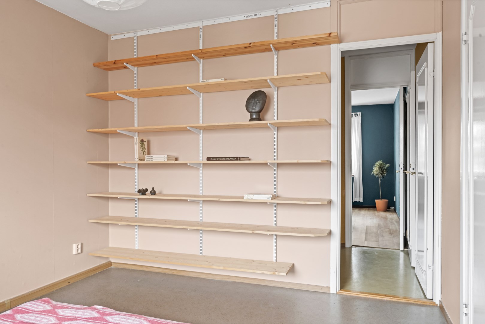 Bostadsbild från Valthornsvägen 52C, Såld i Gottsunda, Uppsala