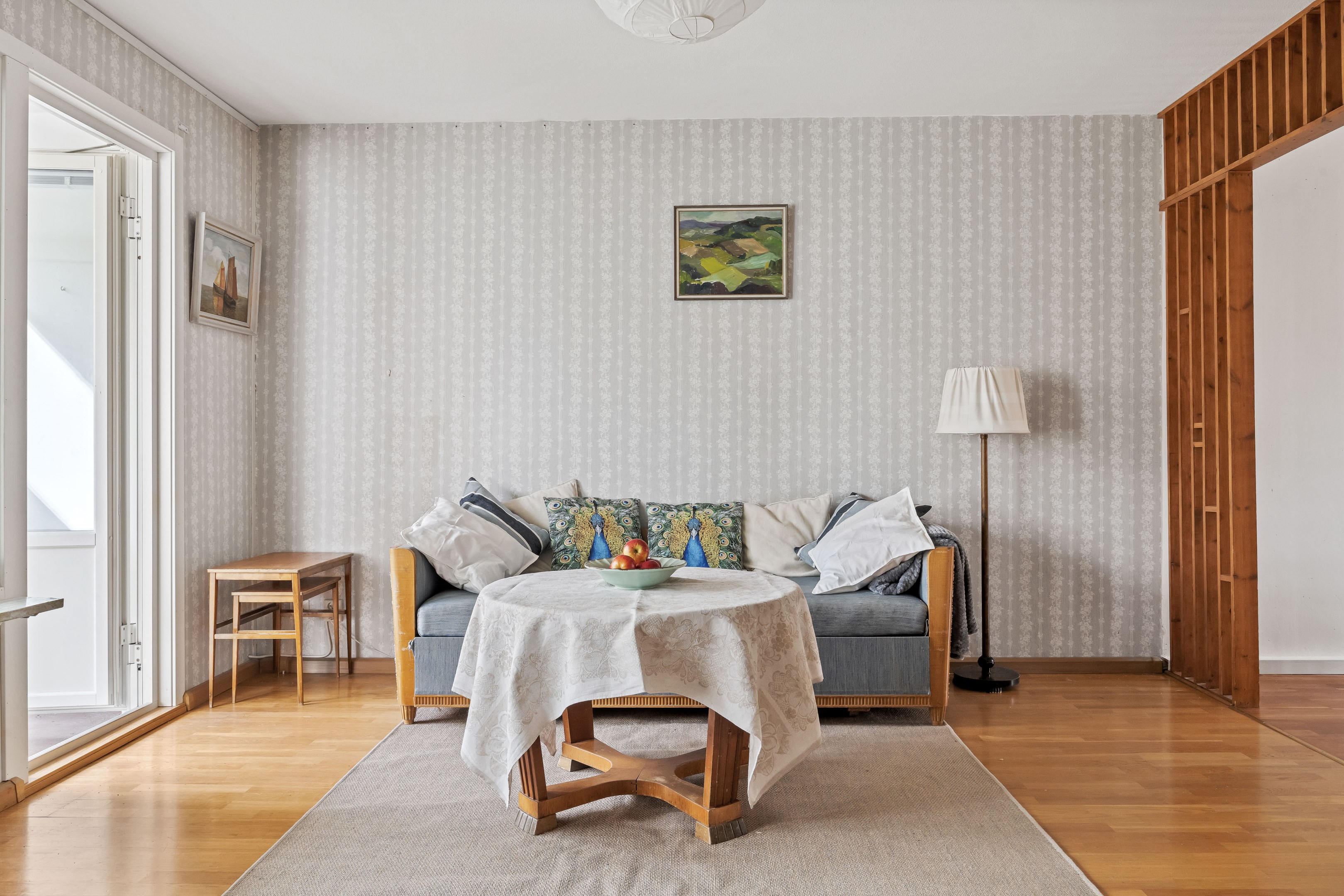 Bostadsbild från Valthornsvägen 52C, Såld i Gottsunda, Uppsala