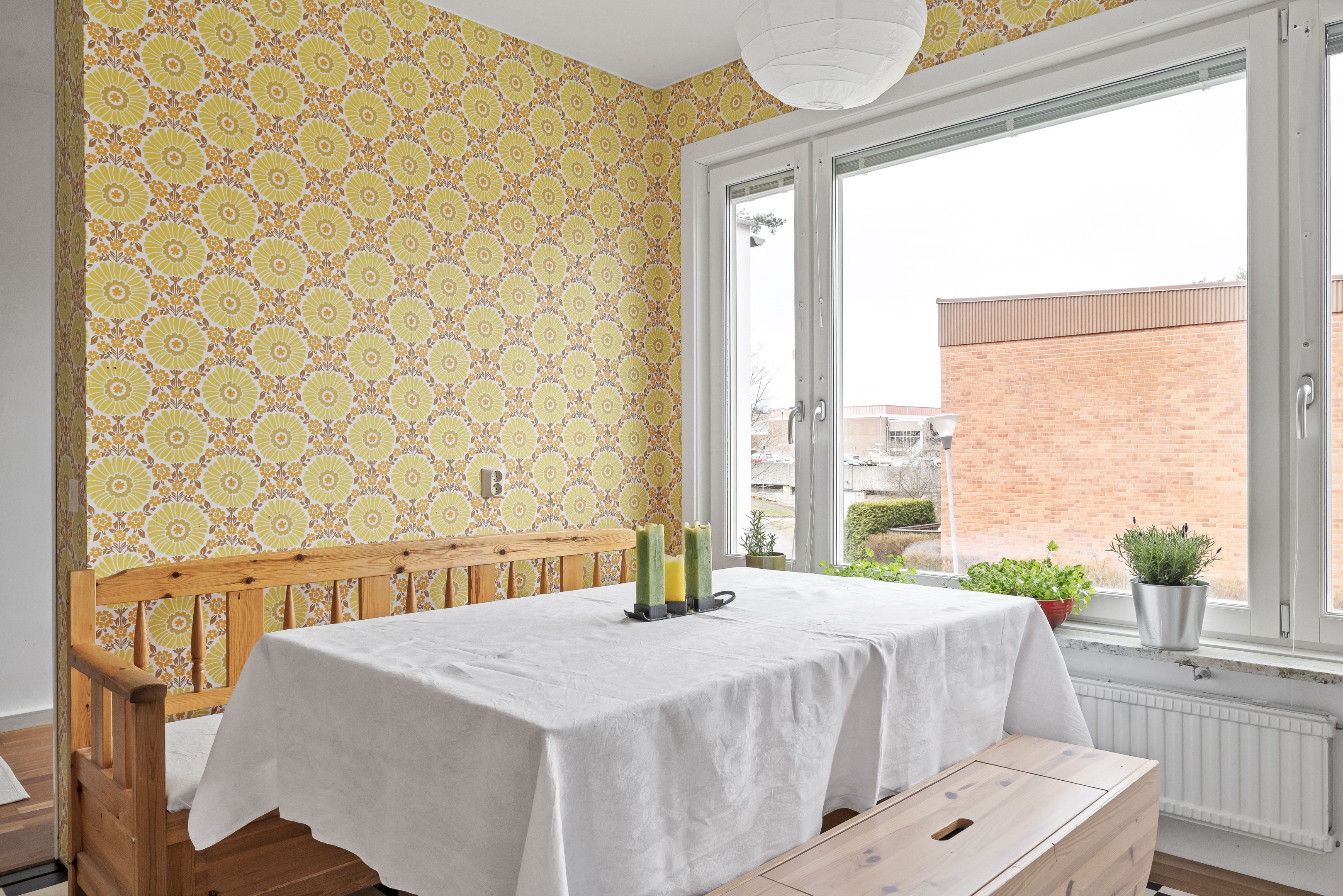 Bostadsbild från Valthornsvägen 52C, Såld i Gottsunda, Uppsala