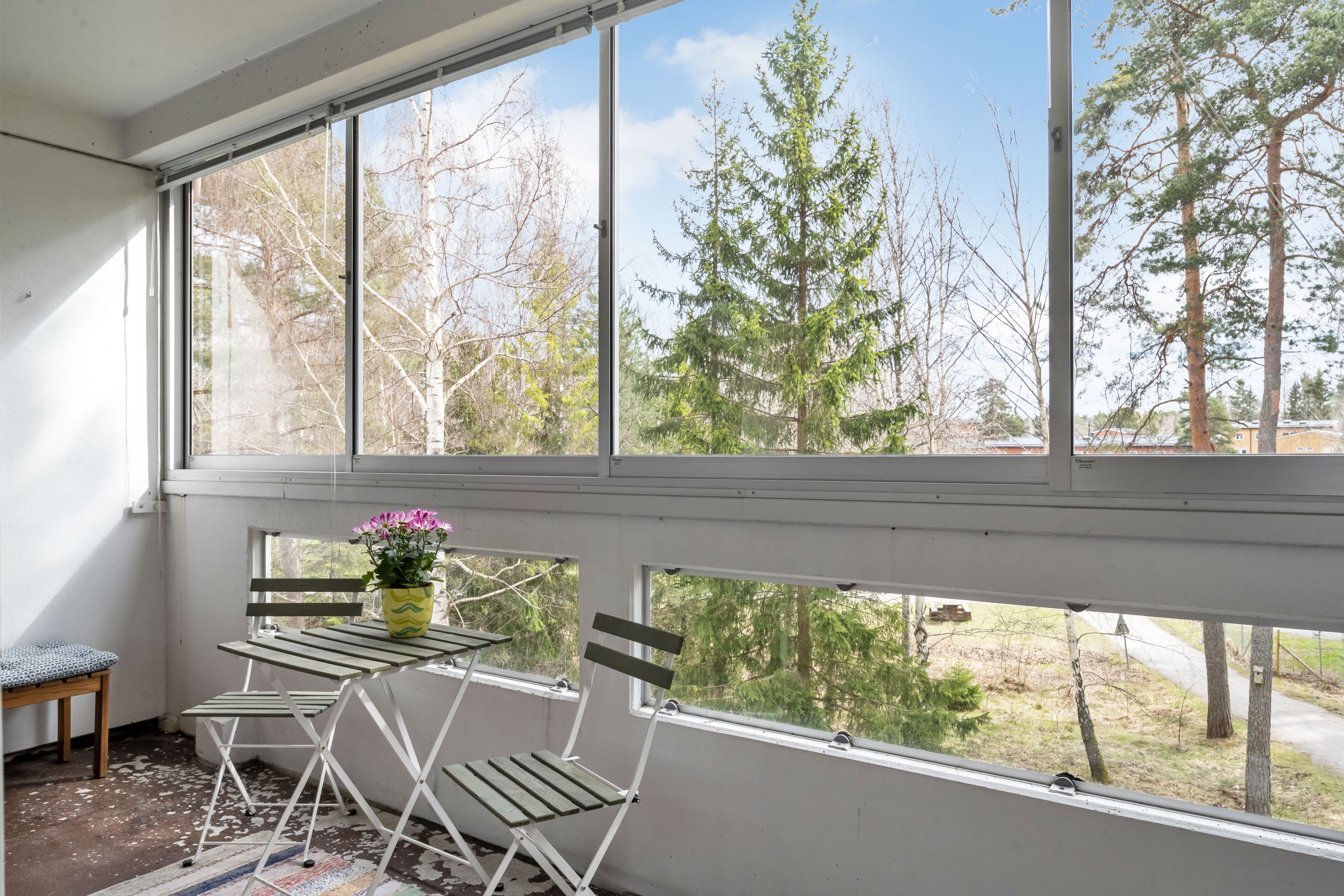 Bostadsbild från Valthornsvägen 52C, Såld i Gottsunda, Uppsala