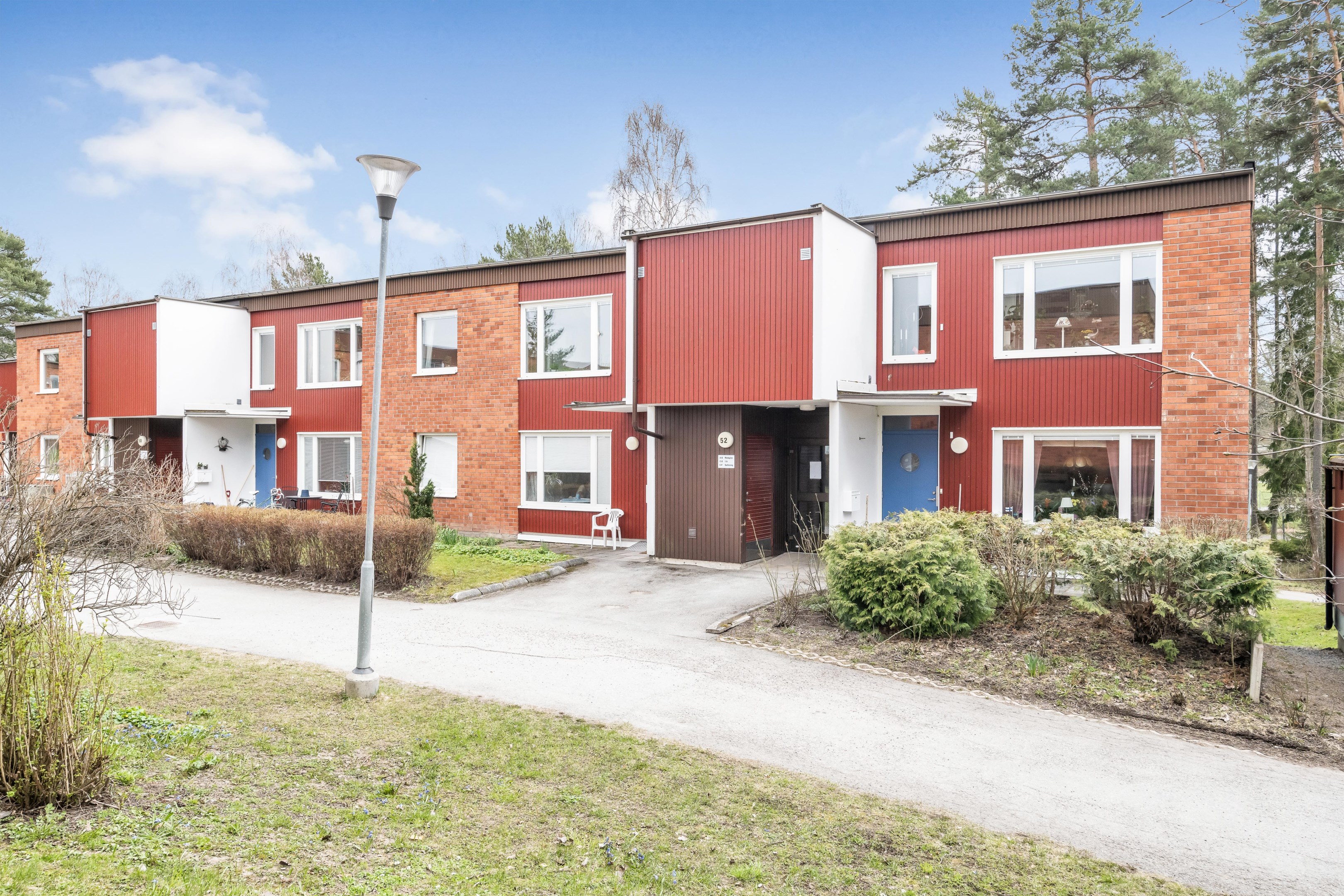 Bostadsbild från Valthornsvägen 52C, Såld i Gottsunda, Uppsala