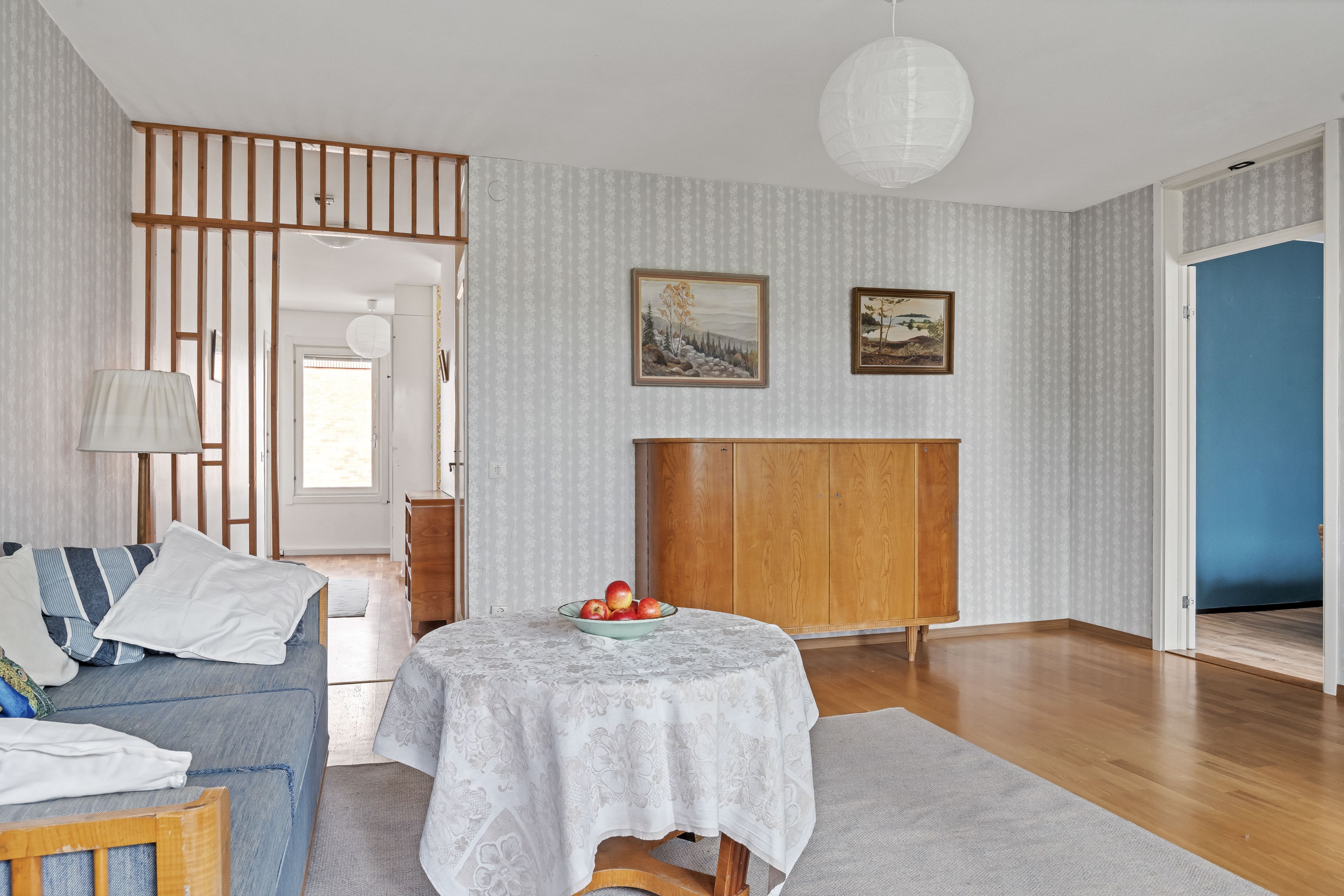 Bostadsbild från Valthornsvägen 52C, Såld i Gottsunda, Uppsala