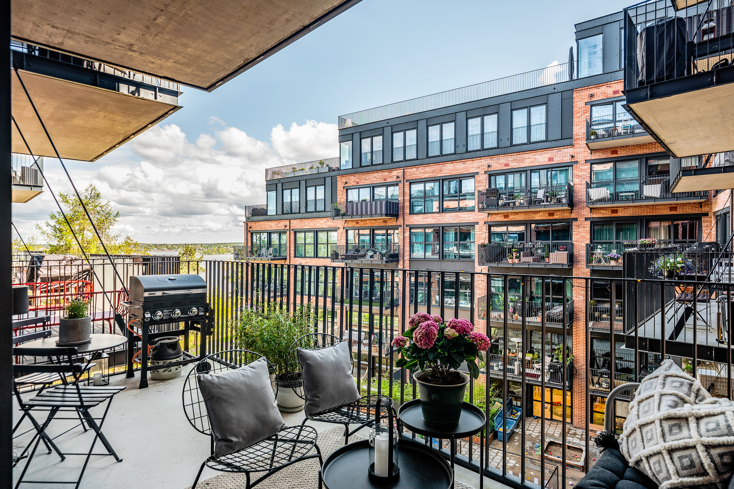 Bostadsbild från Fabrikörvägen 10D, Såld i Nacka Strand, Nacka