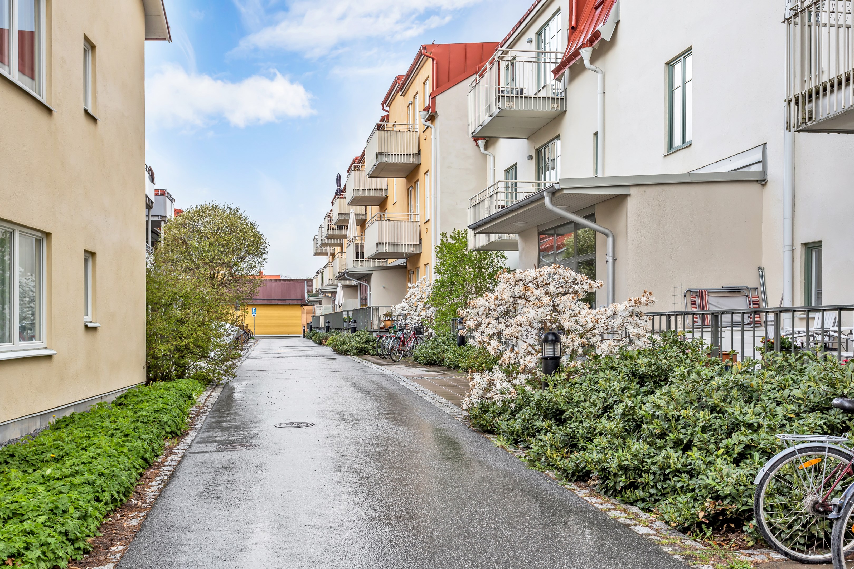 Bostadsbild från Jumkilsgatan 7 D, Såld i Luthagen, Uppsala
