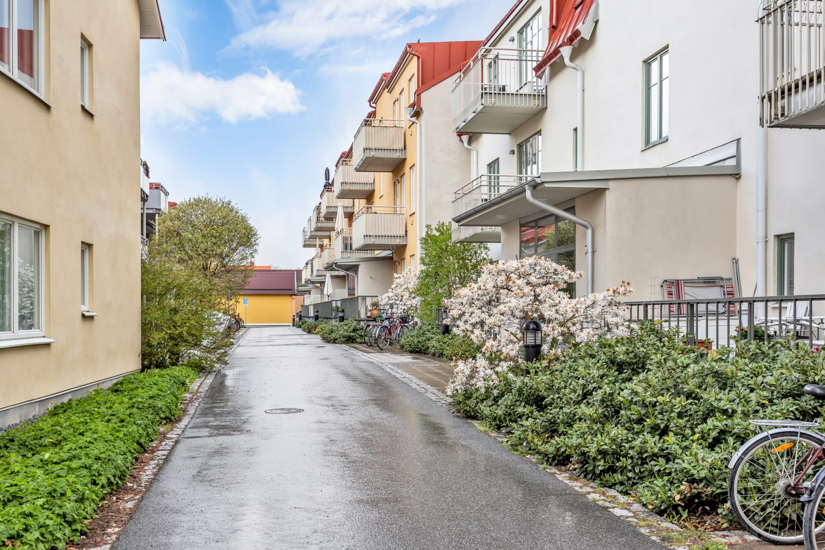 Bostadsbild från Jumkilsgatan 7 D, Såld i Luthagen, Uppsala