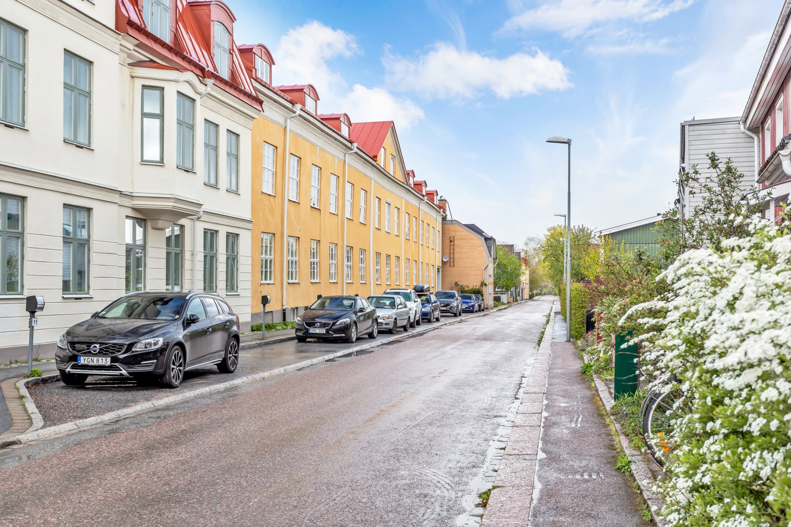 Bostadsbild från Jumkilsgatan 7 D, Såld i Luthagen, Uppsala