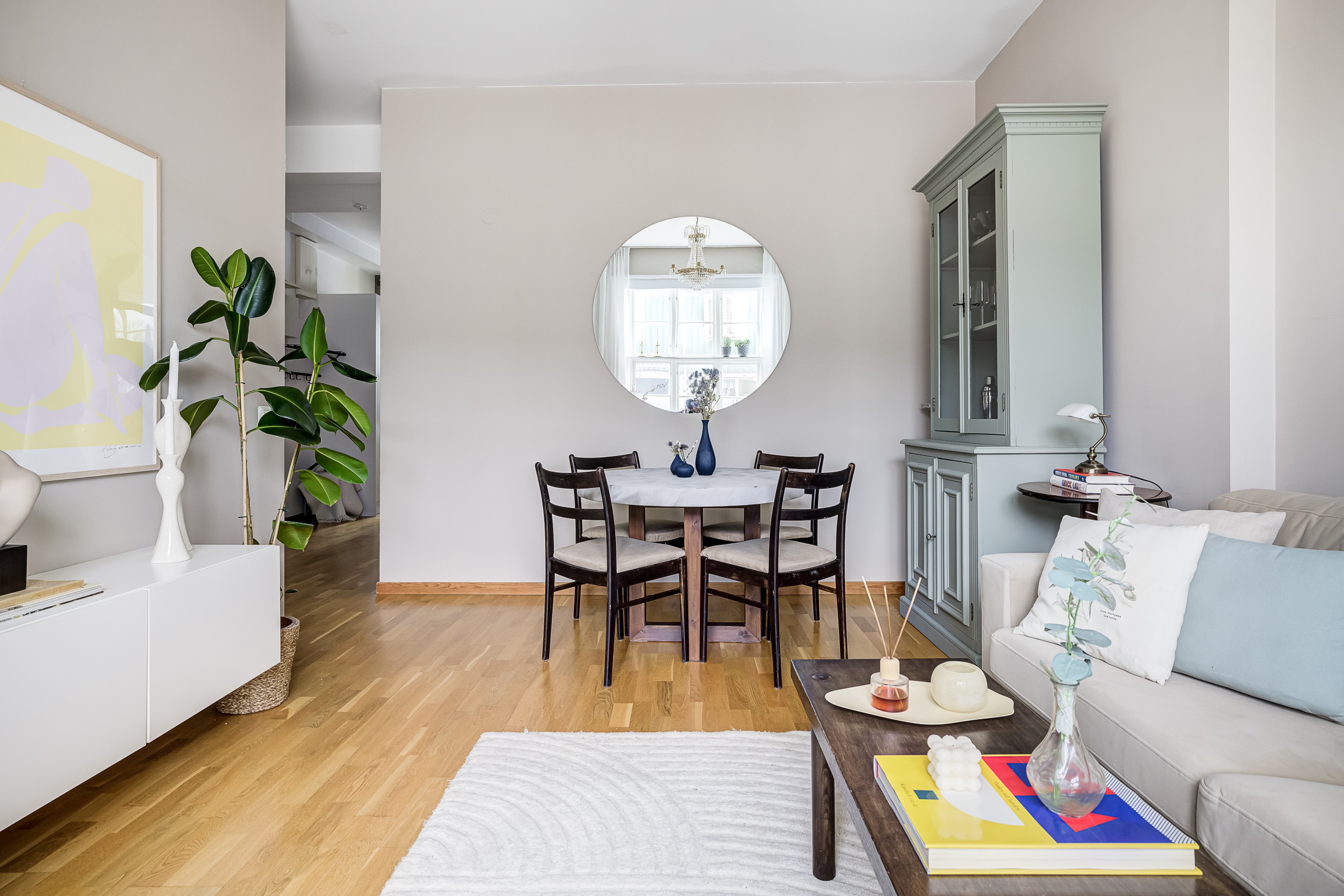 Bostadsbild från Jumkilsgatan 7 D, Såld i Luthagen, Uppsala