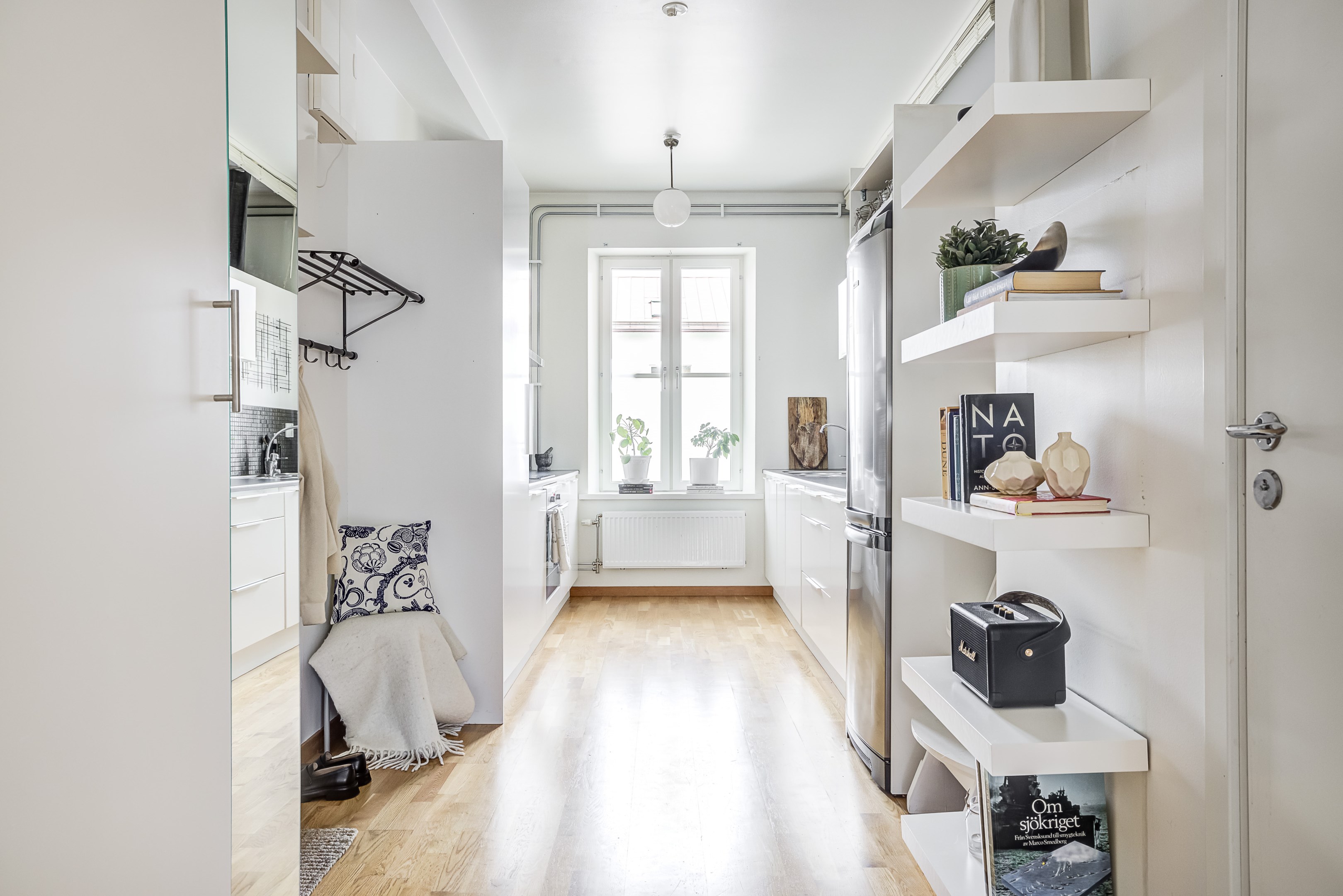 Bostadsbild från Jumkilsgatan 7 D, Såld i Luthagen, Uppsala