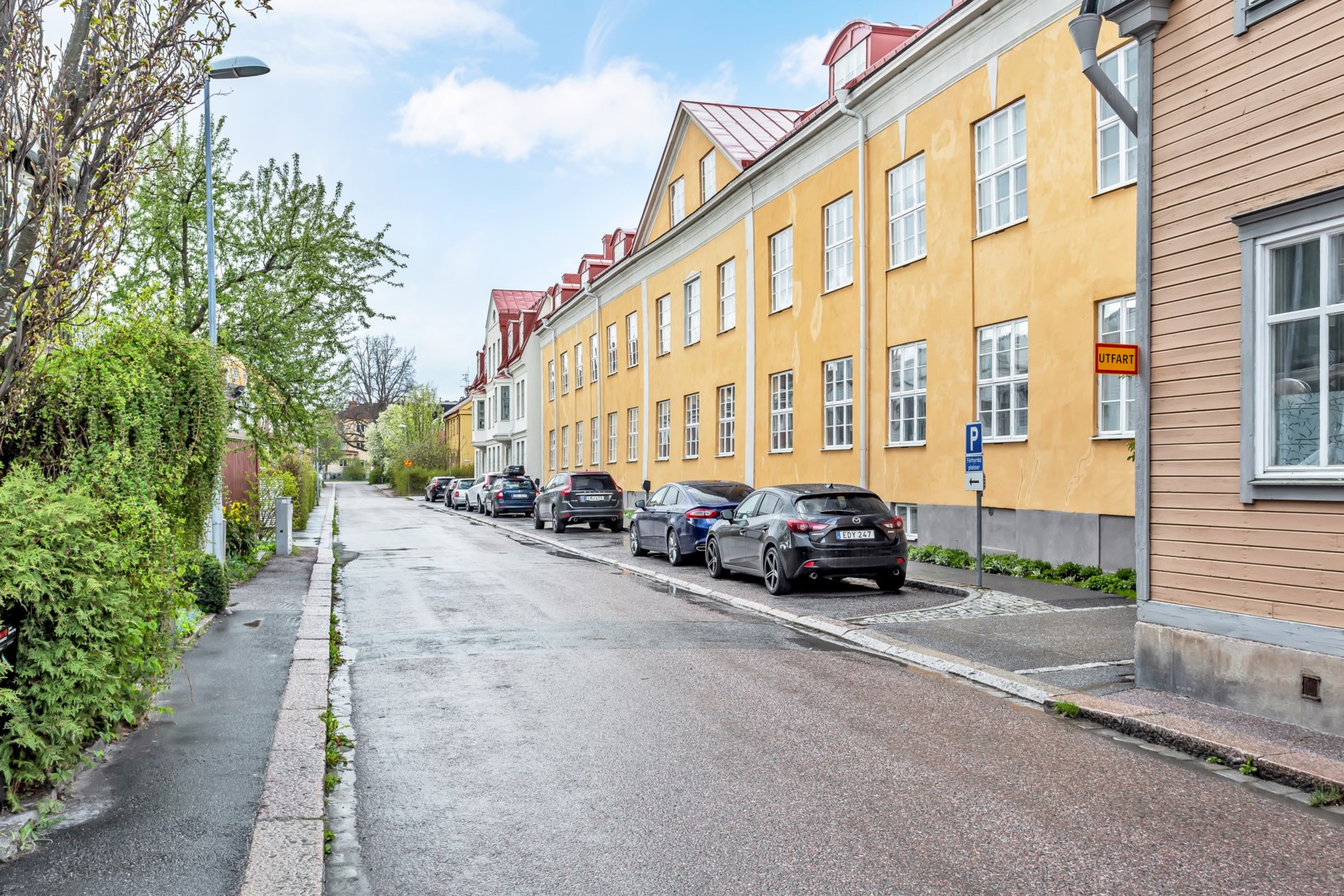 Bostadsbild från Jumkilsgatan 7 D, Såld i Luthagen, Uppsala