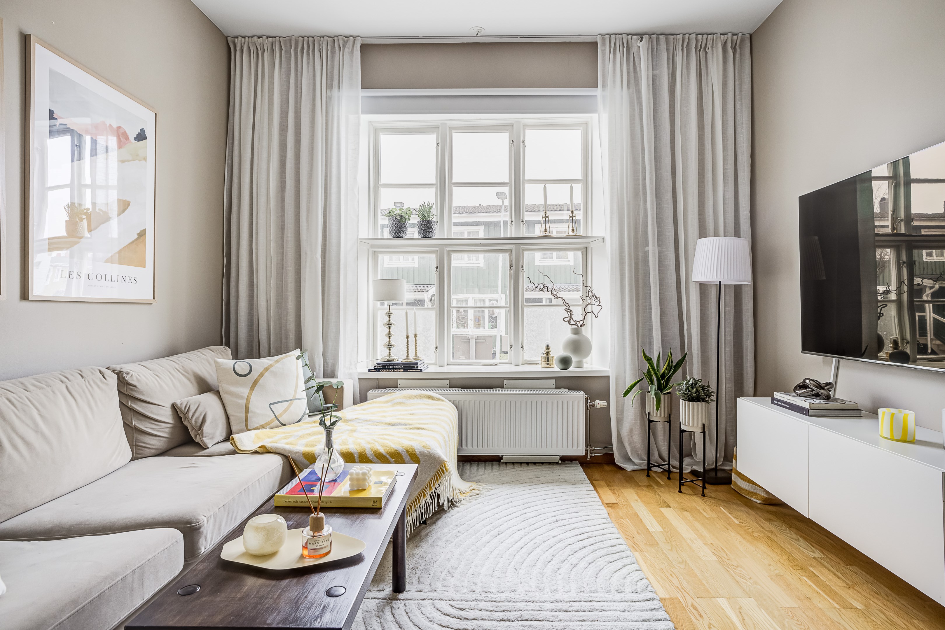 Bostadsbild från Jumkilsgatan 7 D, Såld i Luthagen, Uppsala