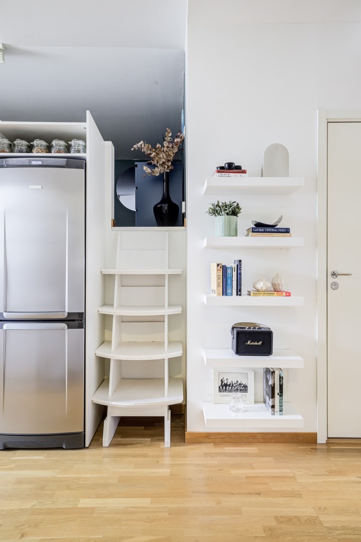 Bostadsbild från Jumkilsgatan 7 D, Såld i Luthagen, Uppsala