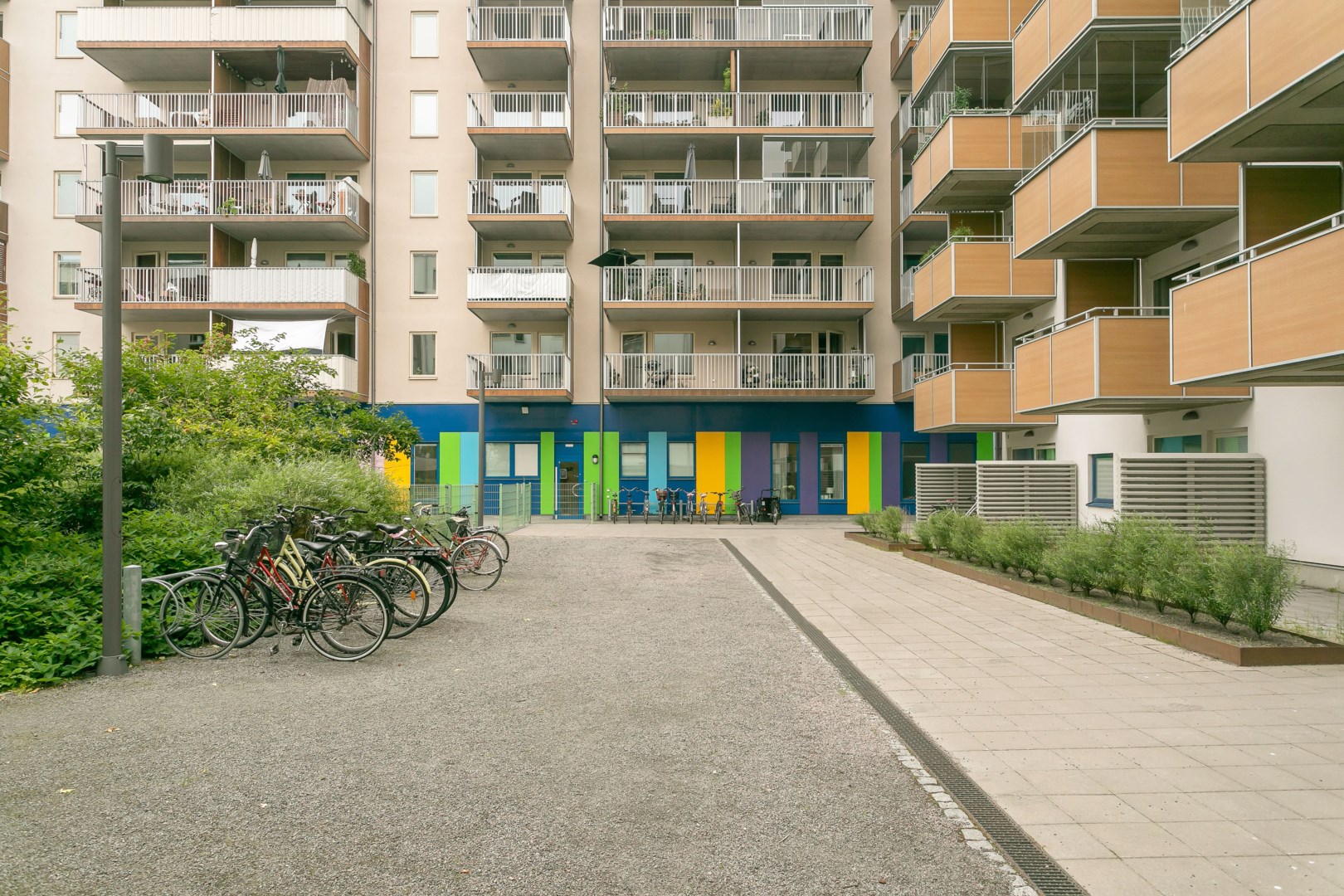 Bostadsbild från Sållargatan 4, Såld i Kungsängen, Uppsala