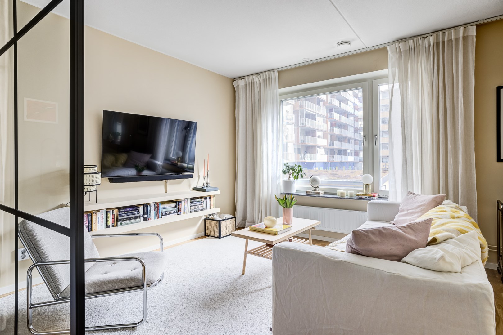 Bostadsbild från Sållargatan 4, Såld i Kungsängen, Uppsala