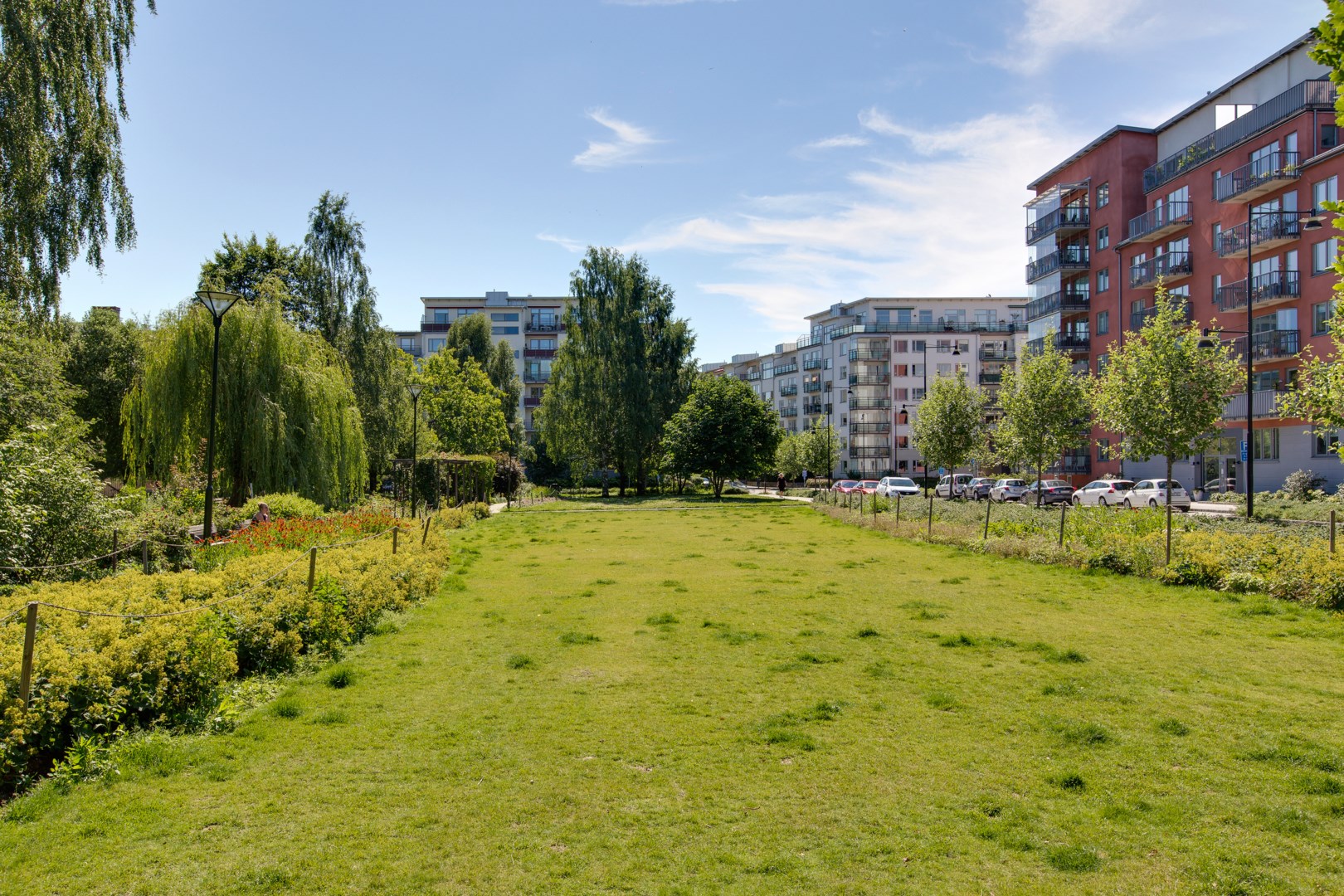 Bostadsbild från Sållargatan 4, Såld i Kungsängen, Uppsala