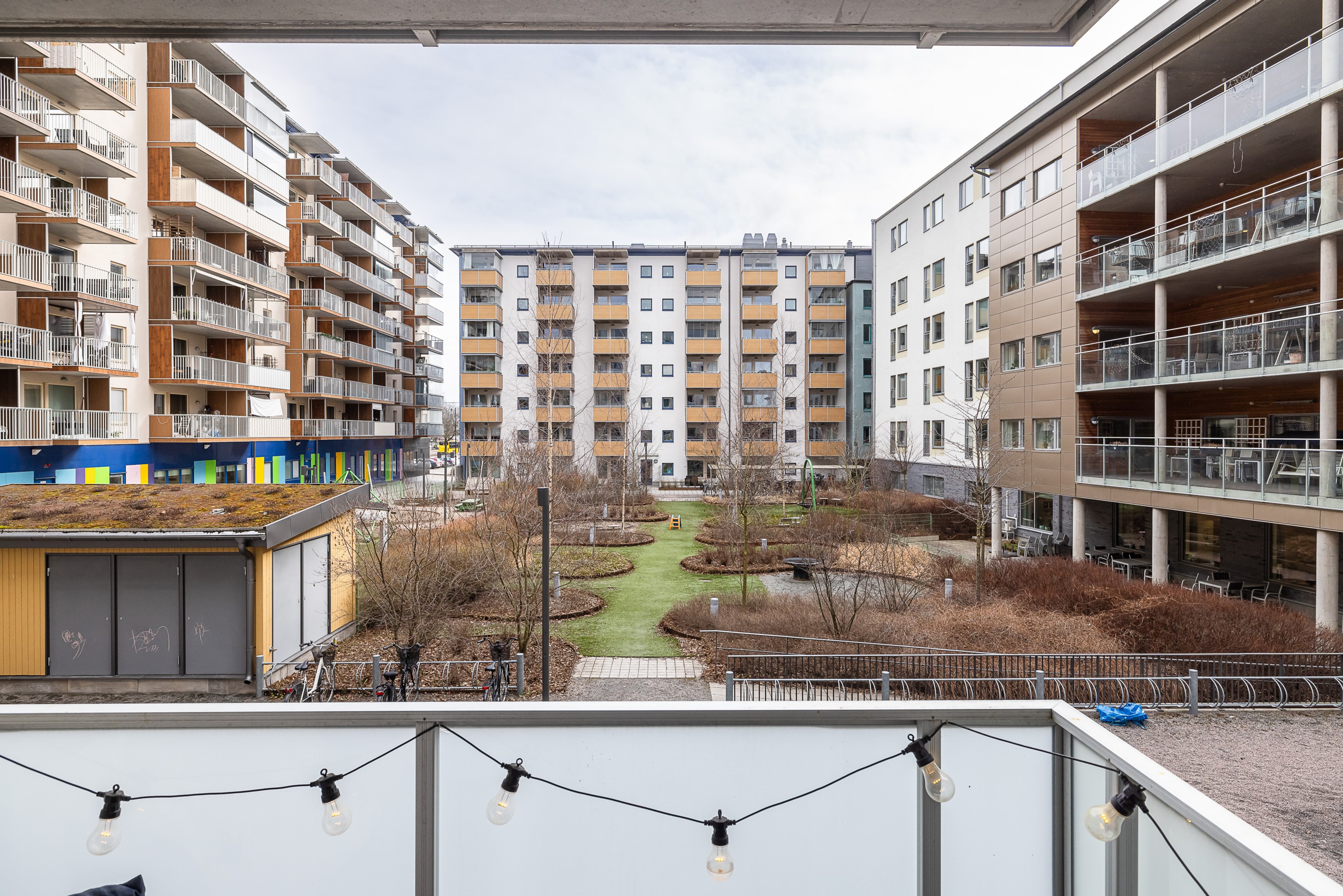 Bostadsbild från Sållargatan 4, Såld i Kungsängen, Uppsala