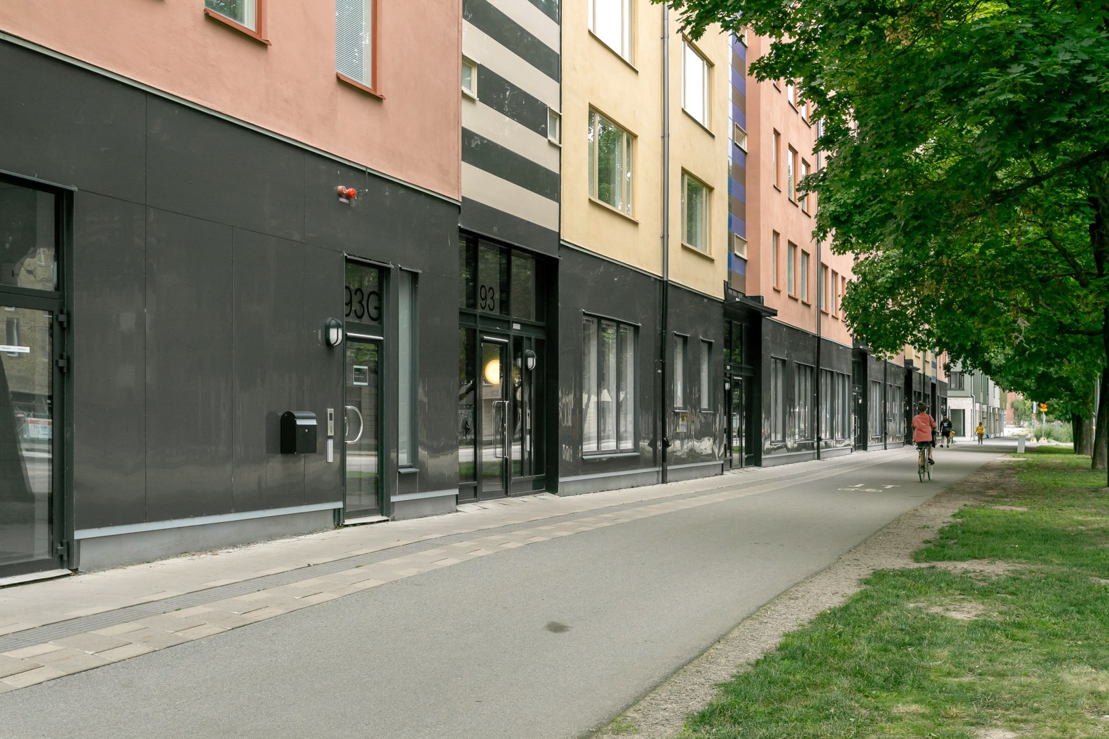 Bostadsbild från Sållargatan 4, Såld i Kungsängen, Uppsala
