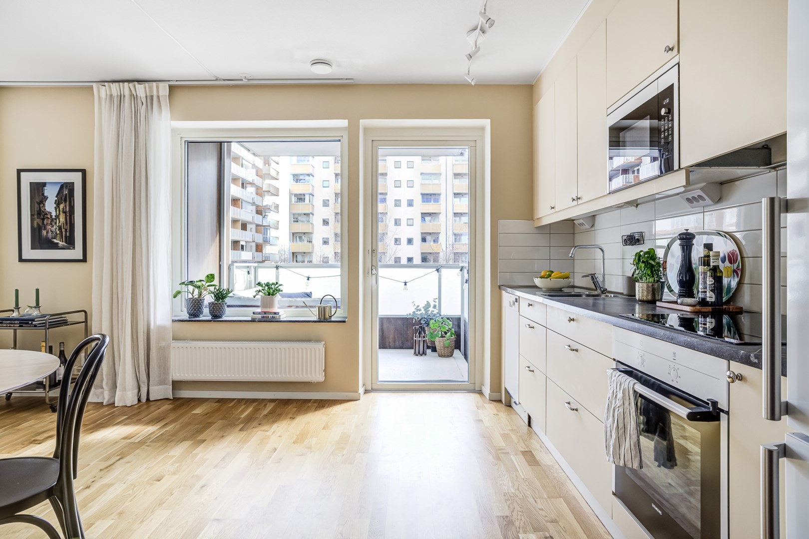 Bostadsbild från Sållargatan 4, Såld i Kungsängen, Uppsala