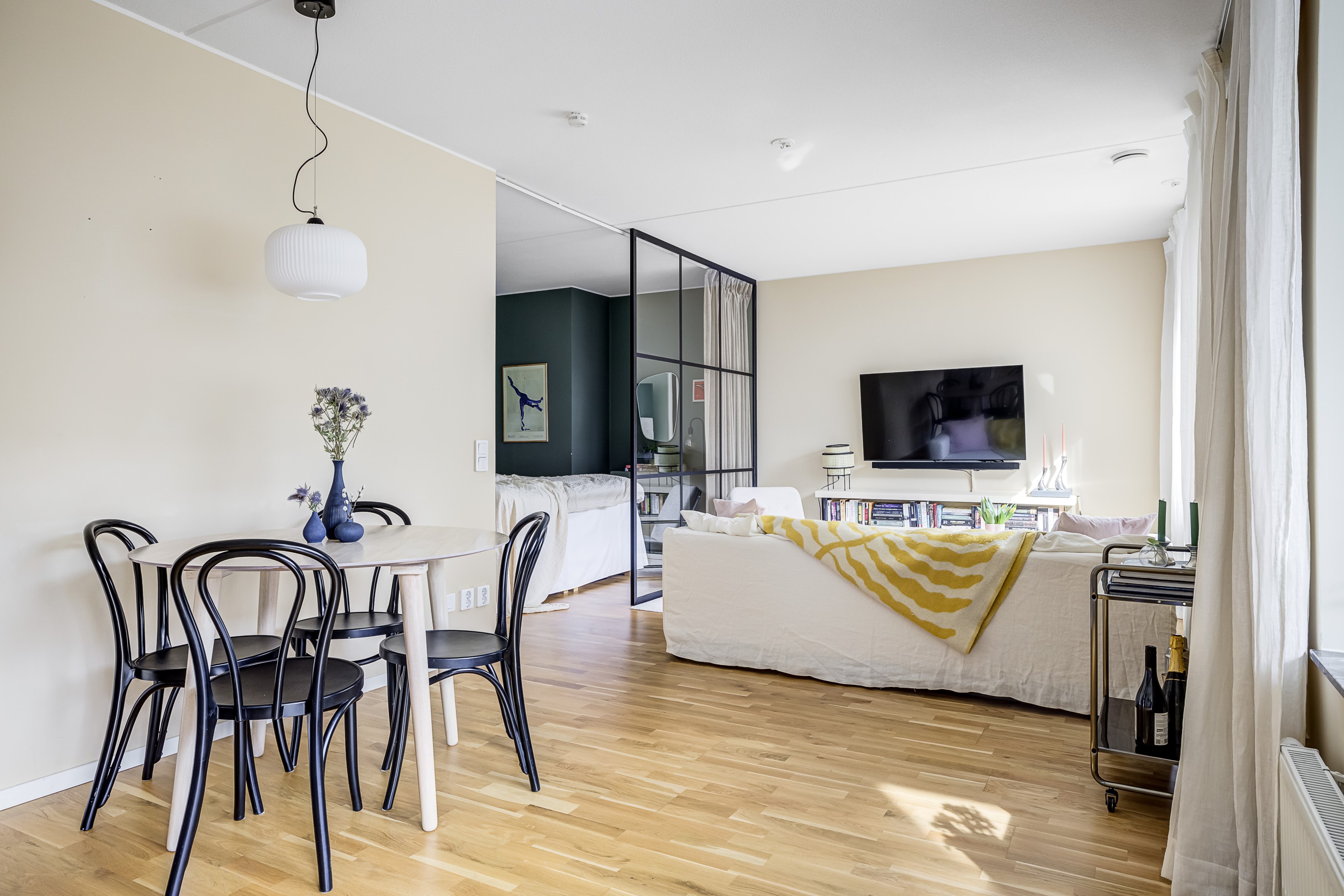 Bostadsbild från Sållargatan 4, Såld i Kungsängen, Uppsala