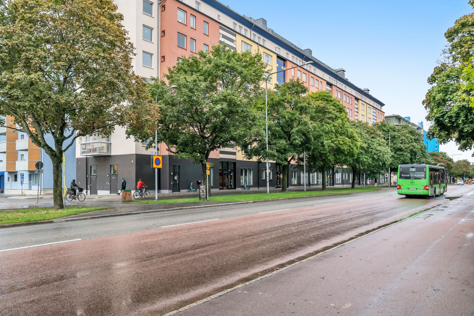 Bostadsbild från Sållargatan 4, Såld i Kungsängen, Uppsala