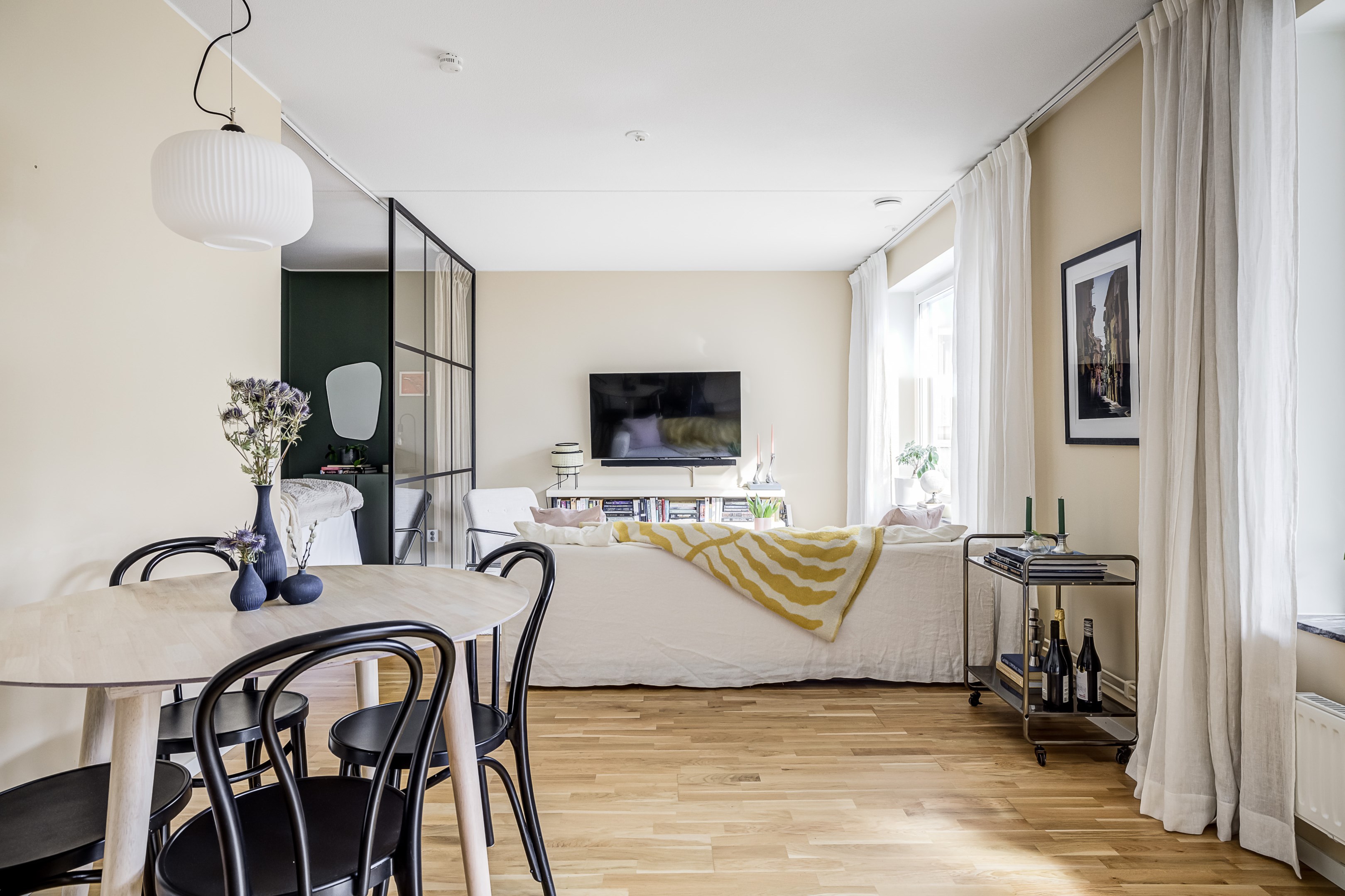 Bostadsbild från Sållargatan 4, Såld i Kungsängen, Uppsala